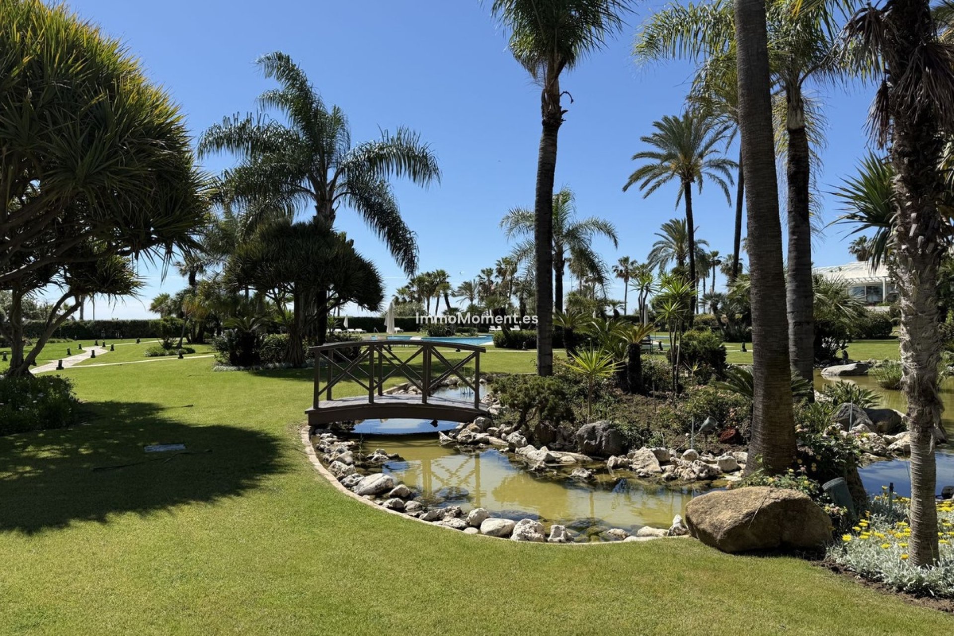 Revente - Appartement - Marbella - Puerto Banús