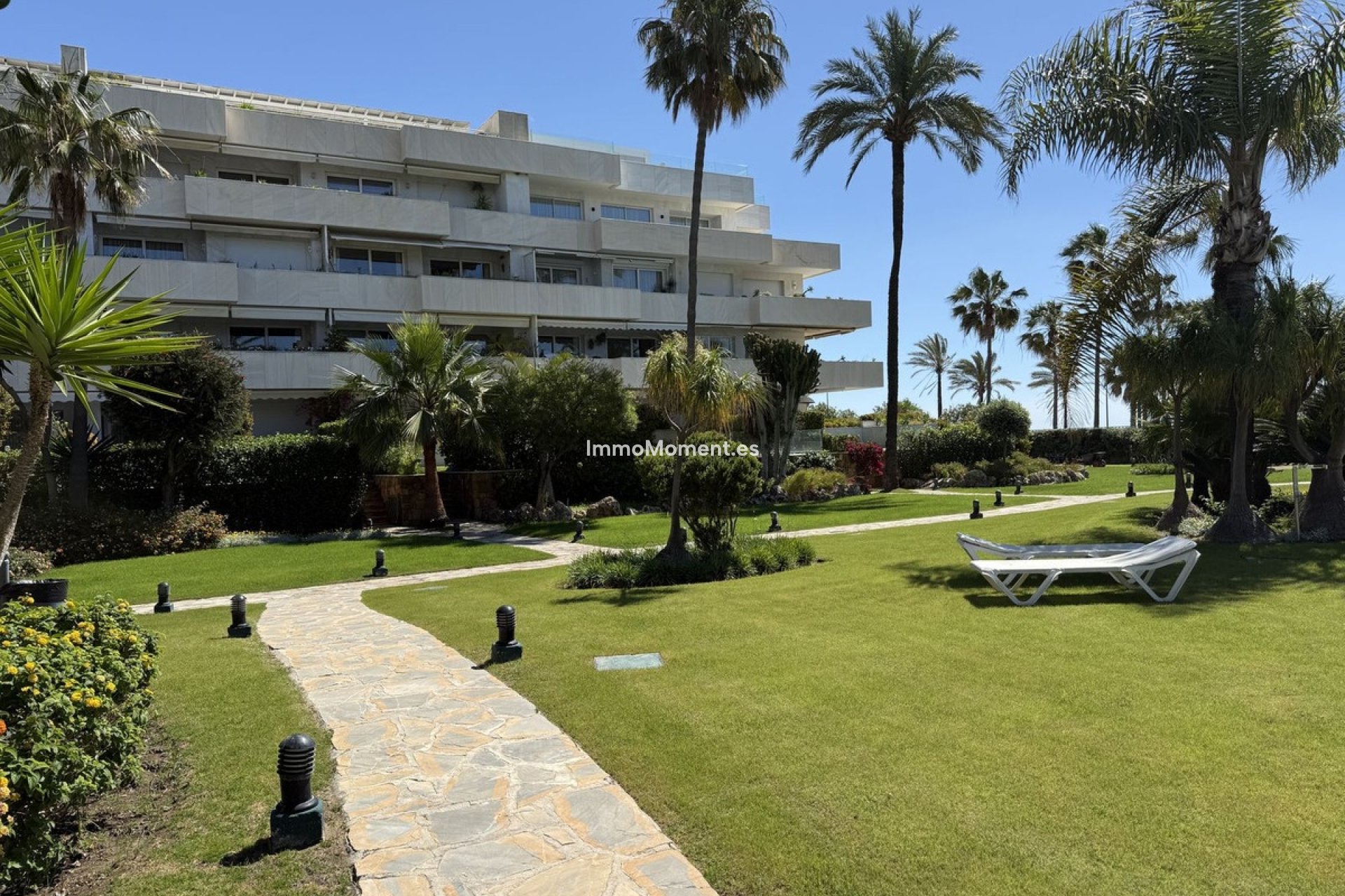 Revente - Appartement - Marbella - Puerto Banús