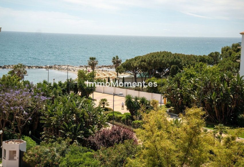 Revente - Appartement - Marbella - Puerto Banús