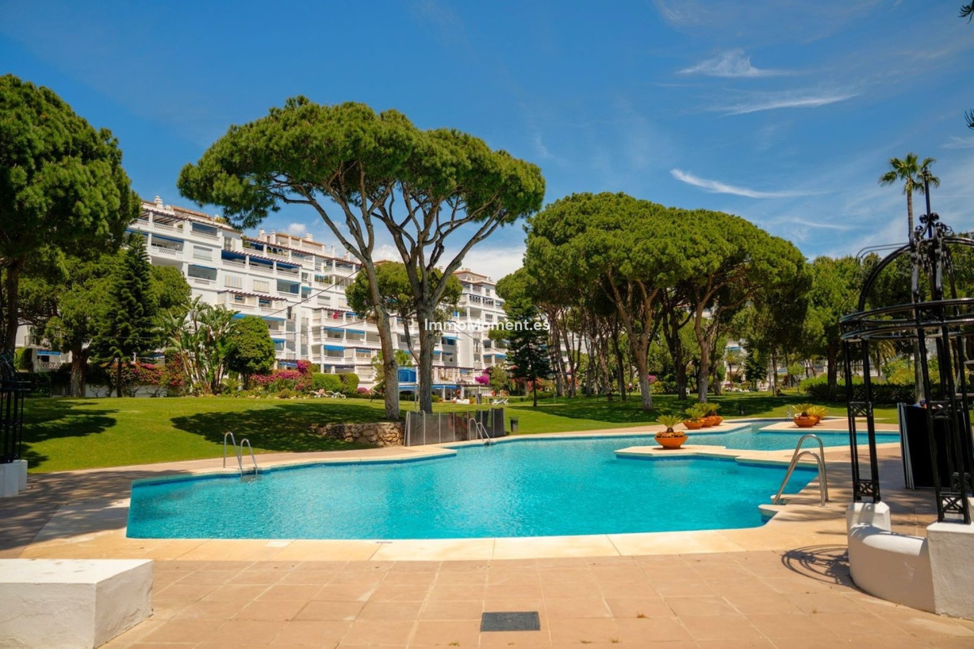 Revente - Appartement - Marbella - Puerto Banús