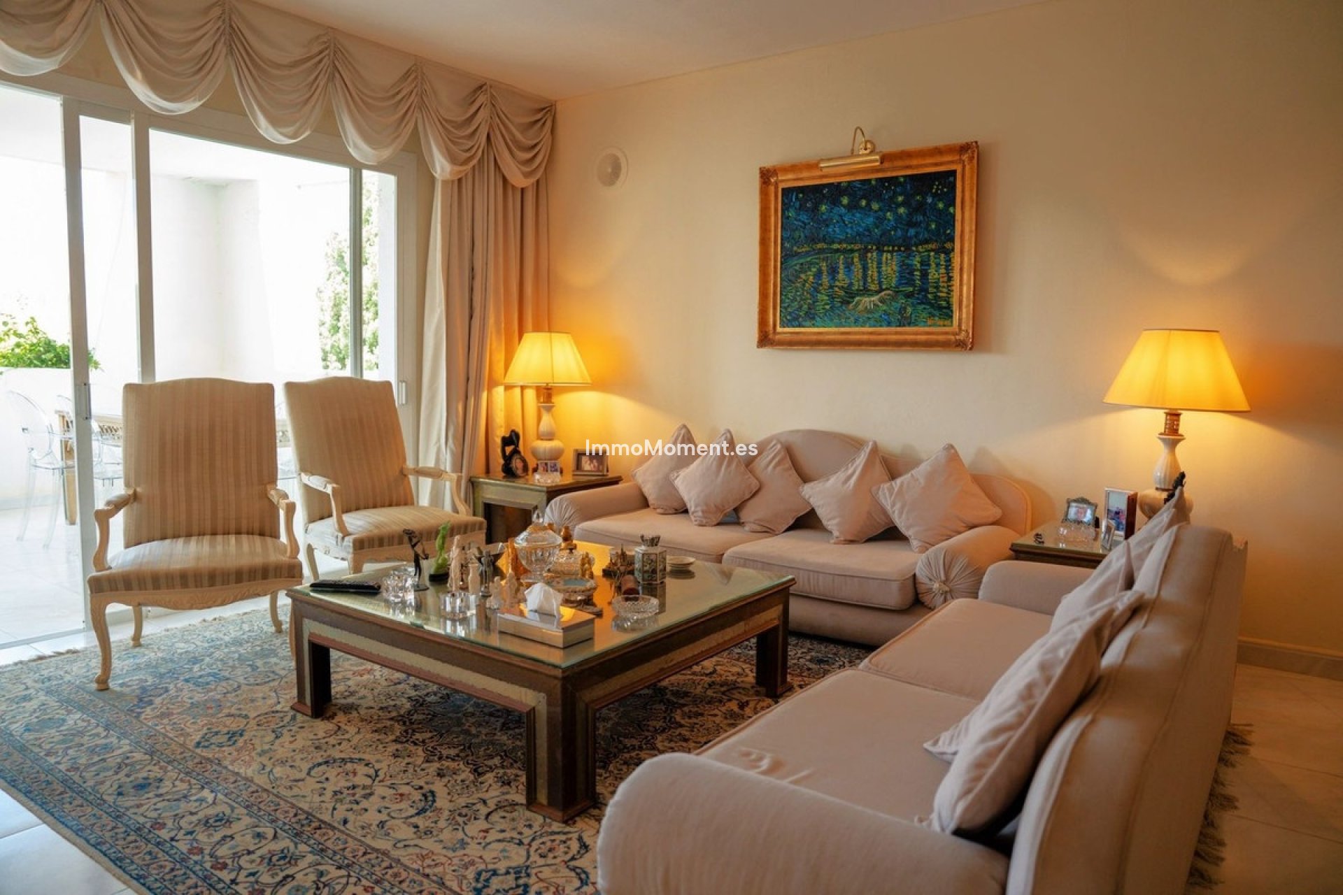 Revente - Appartement - Marbella - Puerto Banús