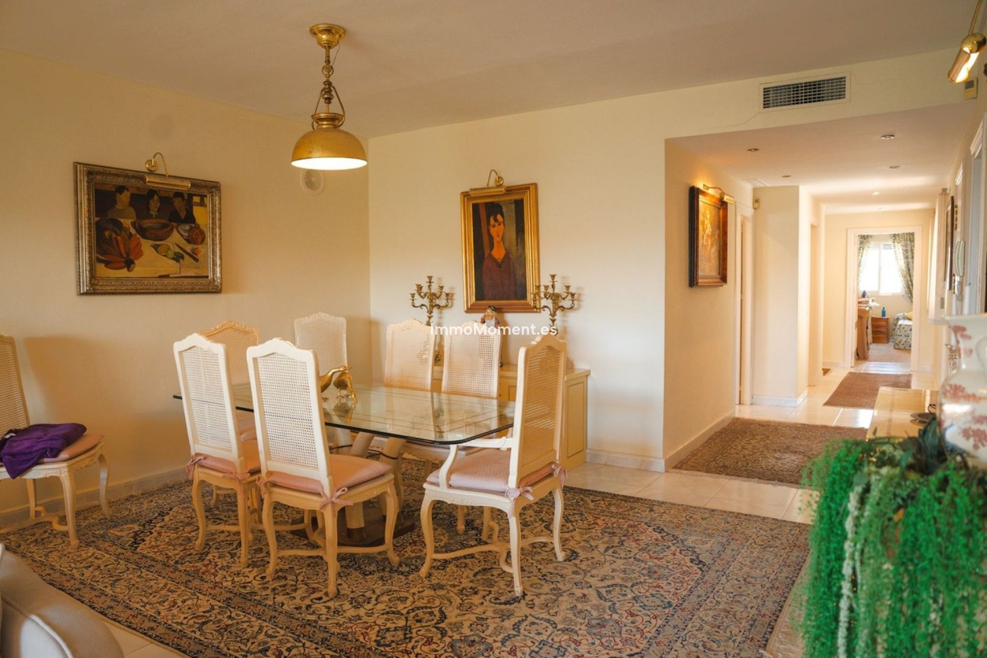 Revente - Appartement - Marbella - Puerto Banús