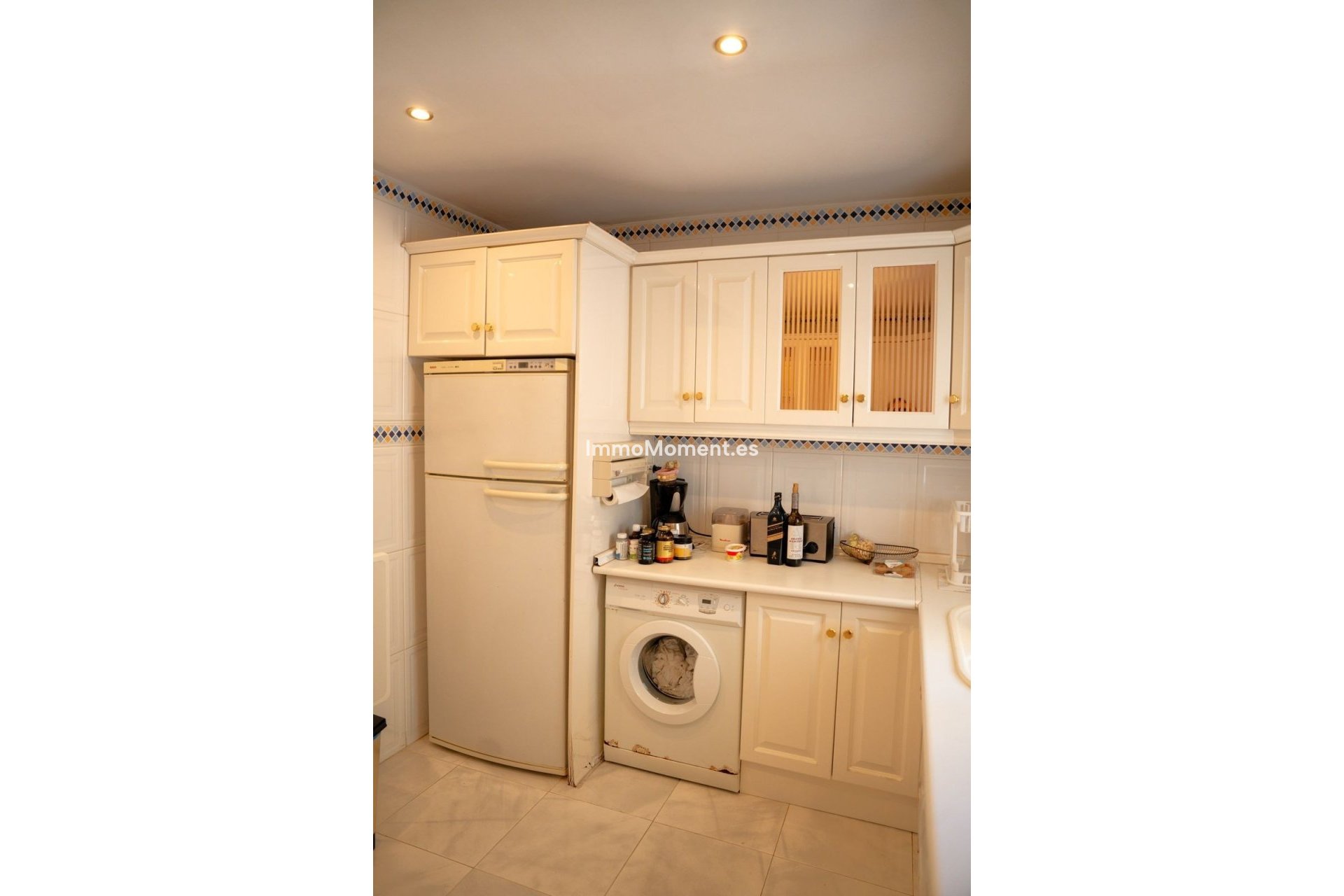 Revente - Appartement - Marbella - Puerto Banús