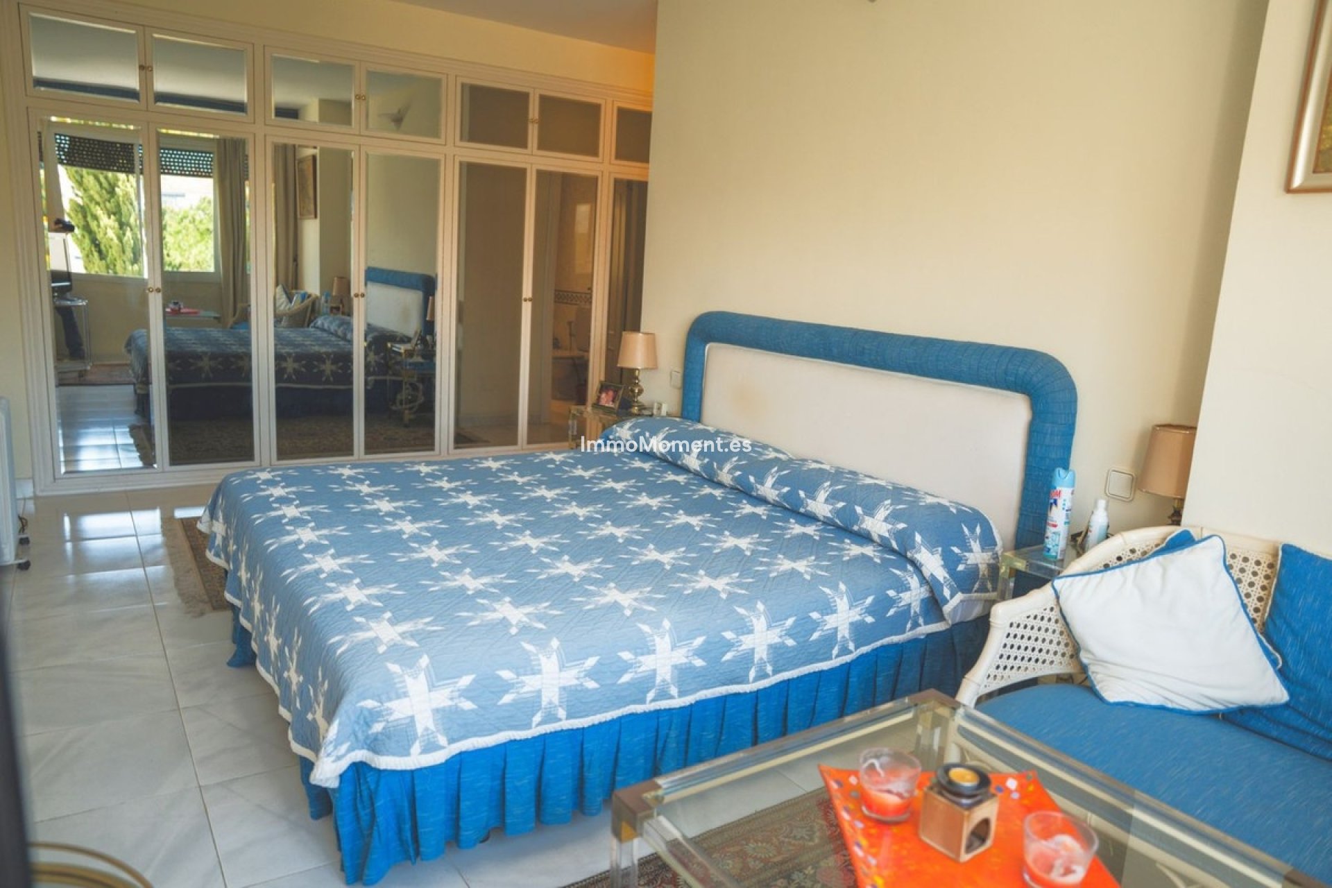 Revente - Appartement - Marbella - Puerto Banús