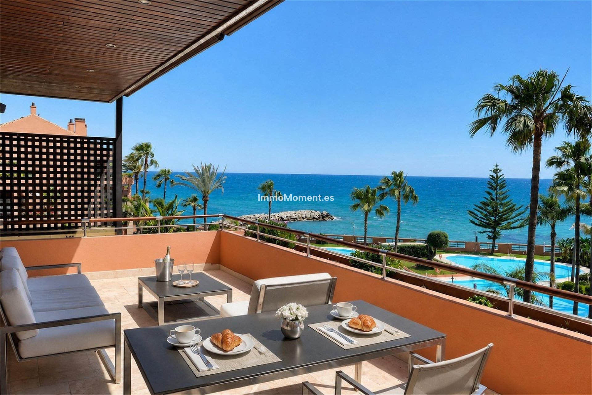 Revente - Appartement - Marbella - Puerto Banús