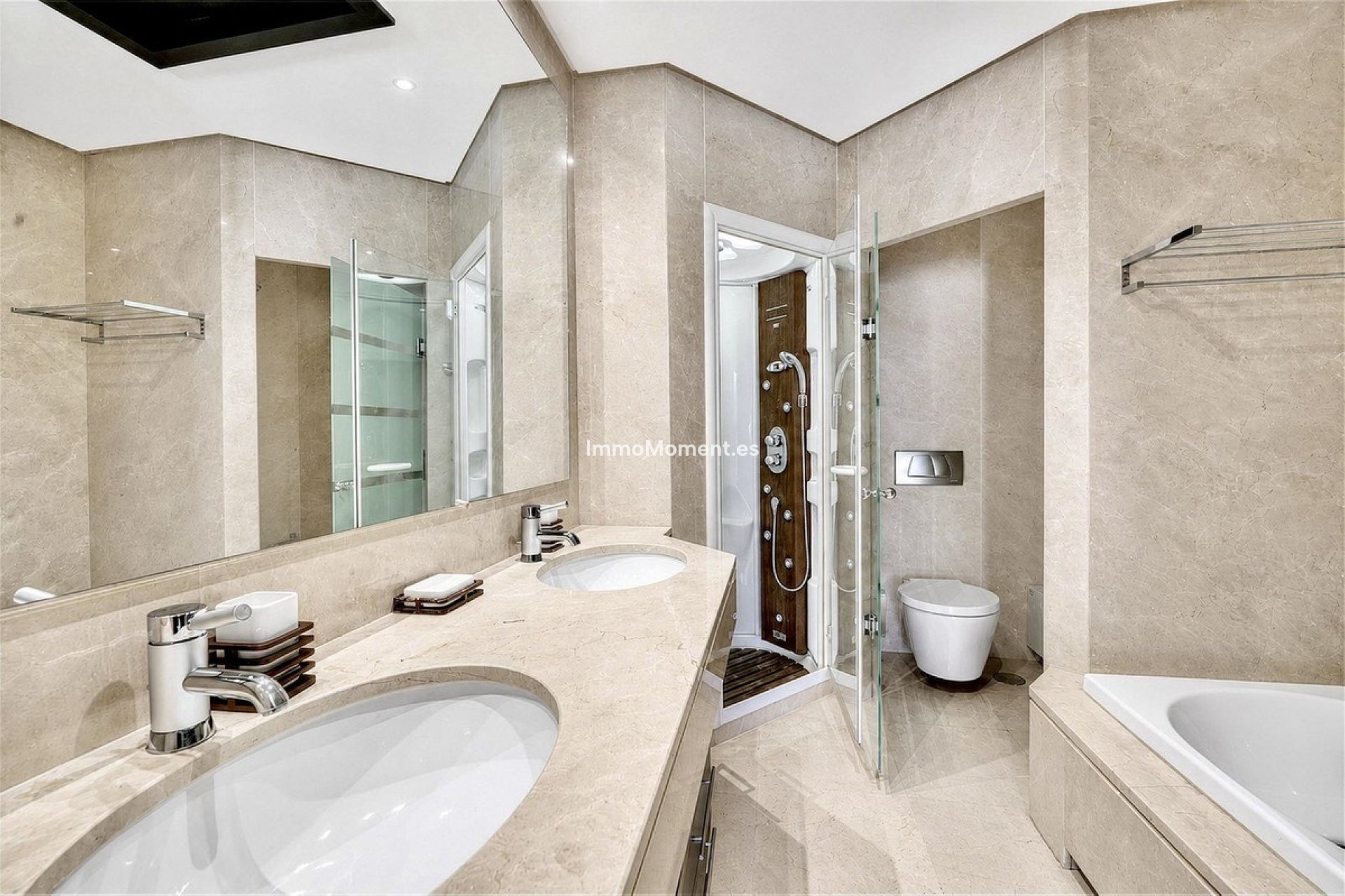 Revente - Appartement - Marbella - Puerto Banús