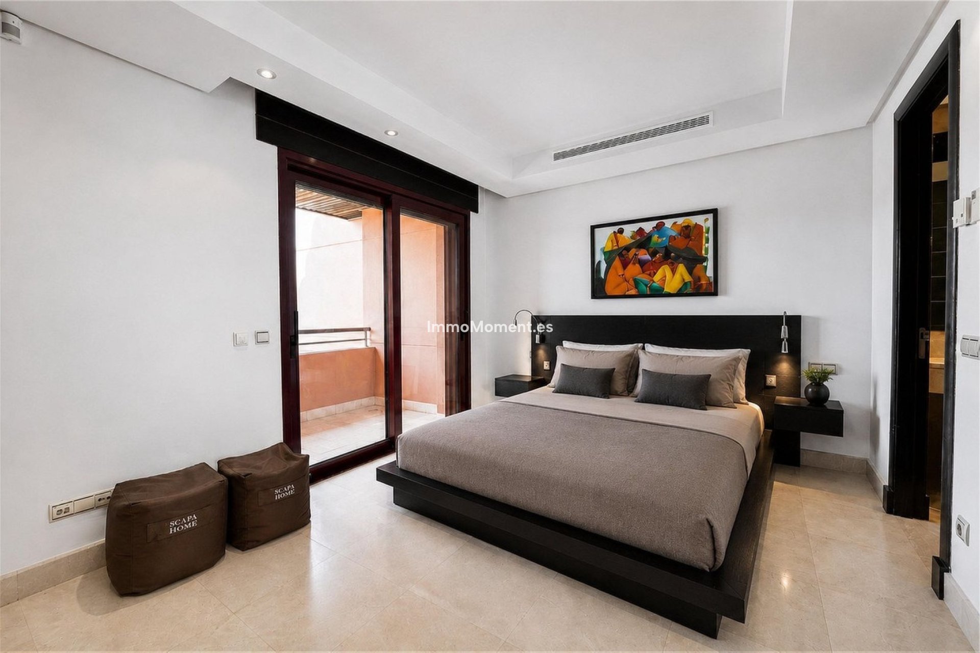 Revente - Appartement - Marbella - Puerto Banús
