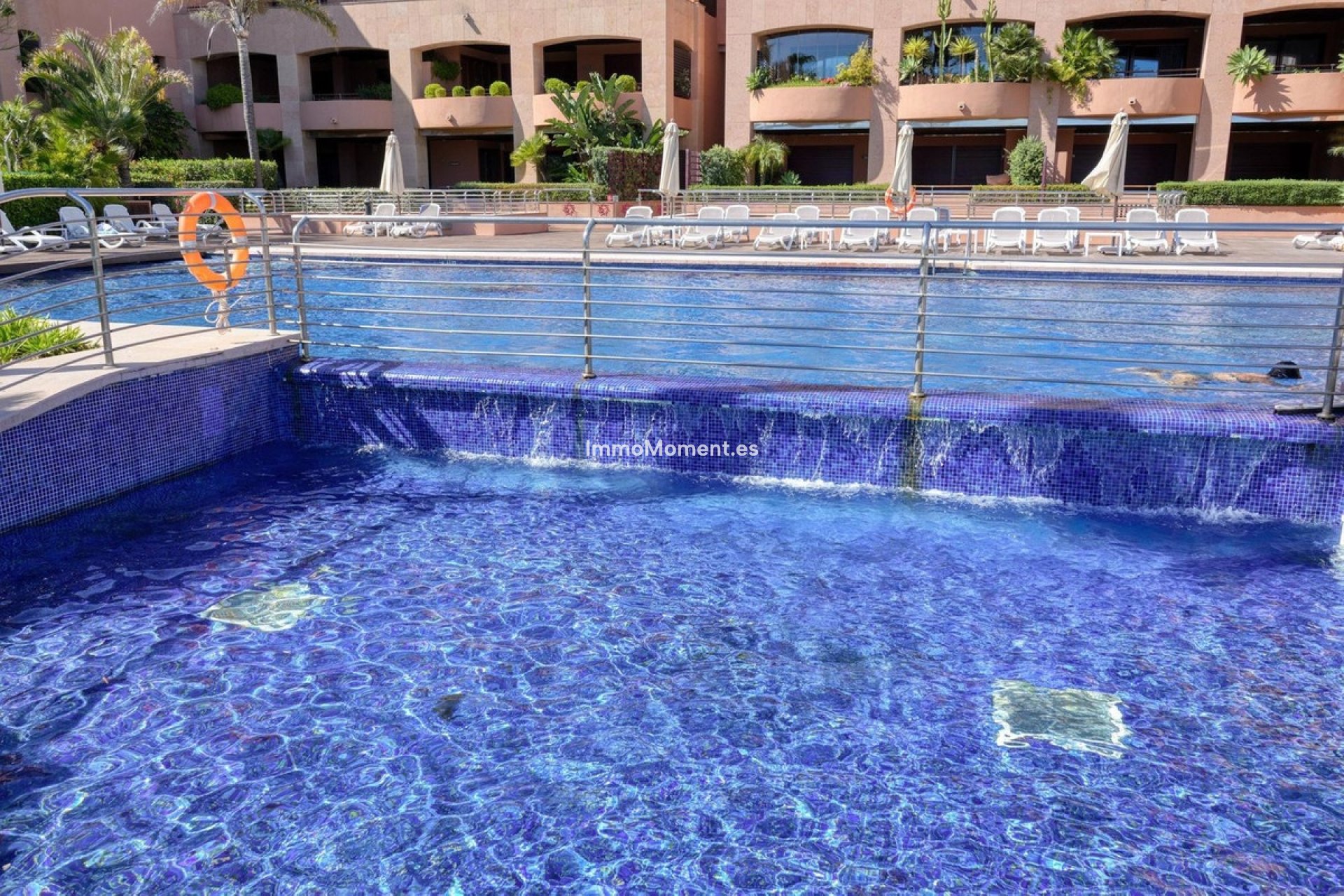 Revente - Appartement - Marbella - Puerto Banús