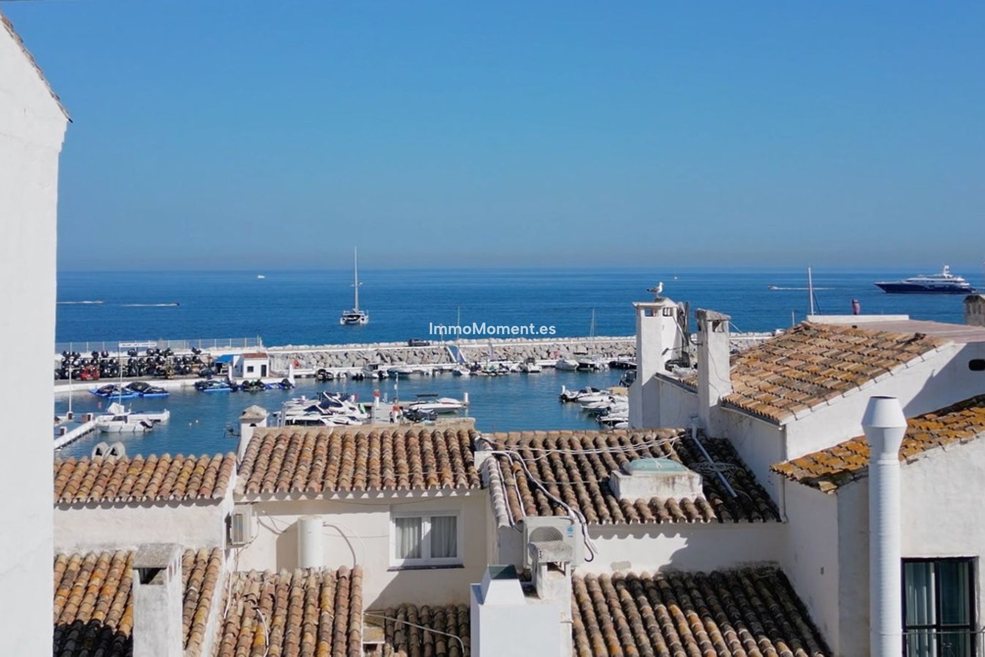 Revente - Appartement - Marbella - Puerto Banús