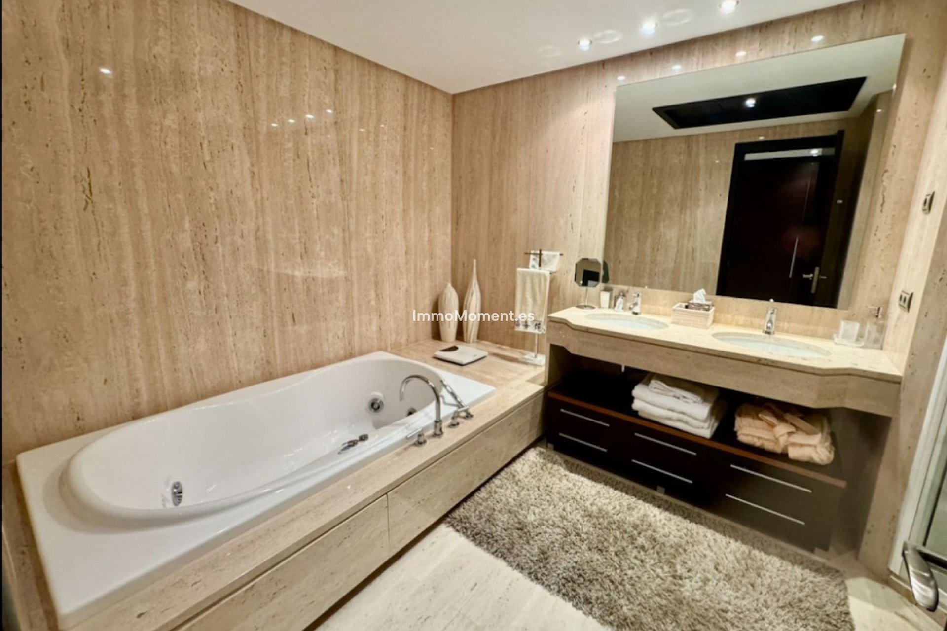 Revente - Appartement - Marbella - Puerto Banús