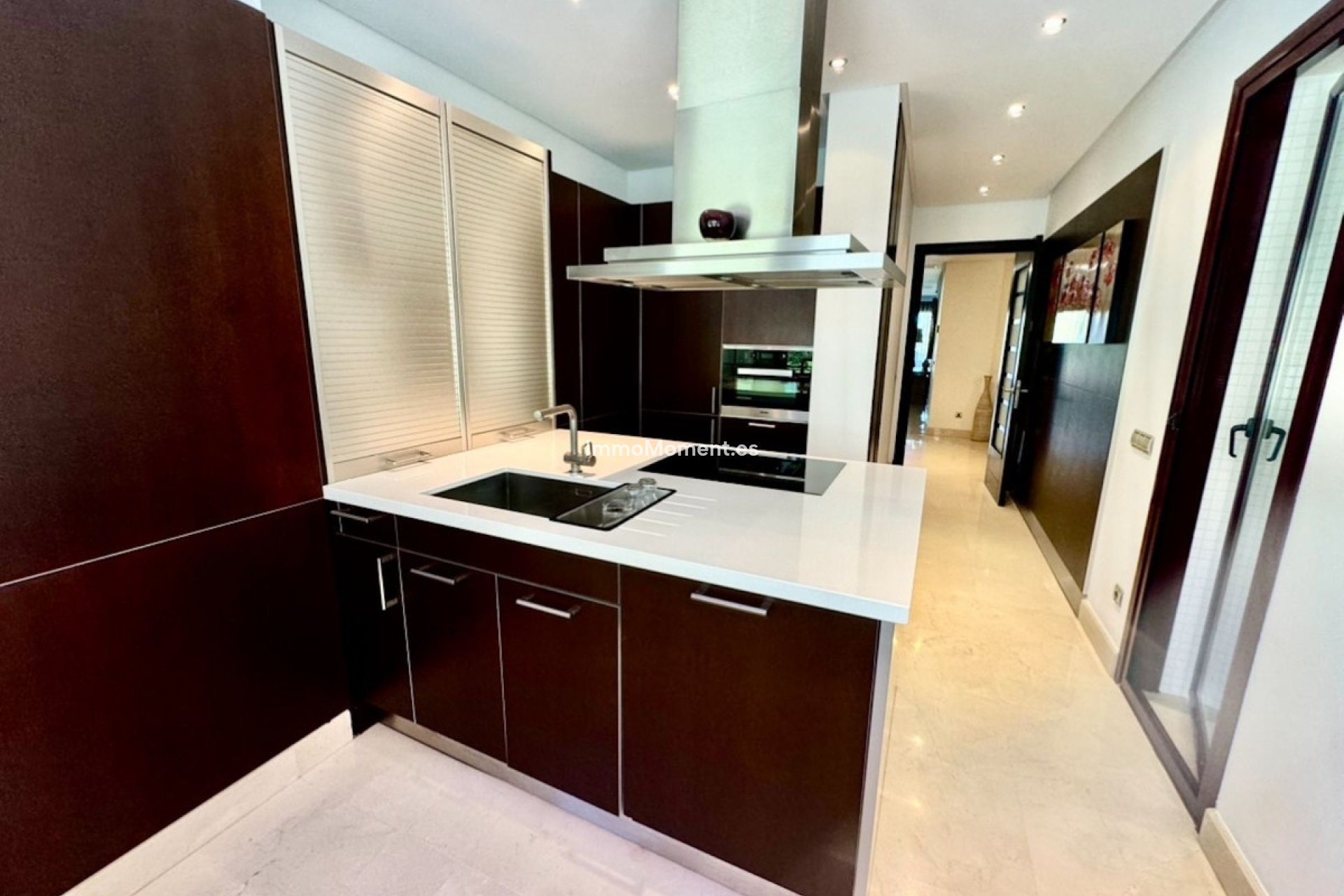 Revente - Appartement - Marbella - Puerto Banús