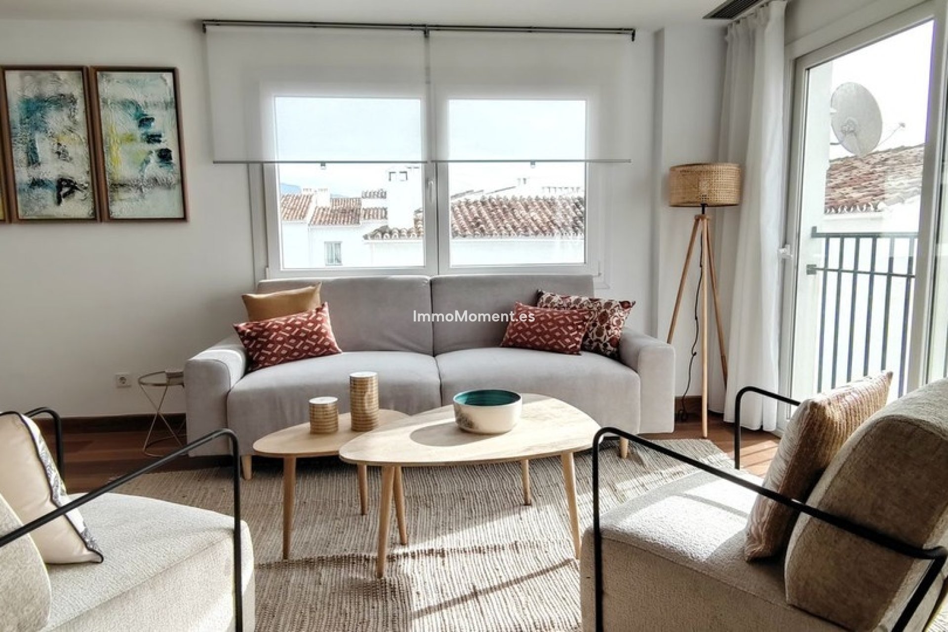 Revente - Appartement - Marbella - Puerto Banús