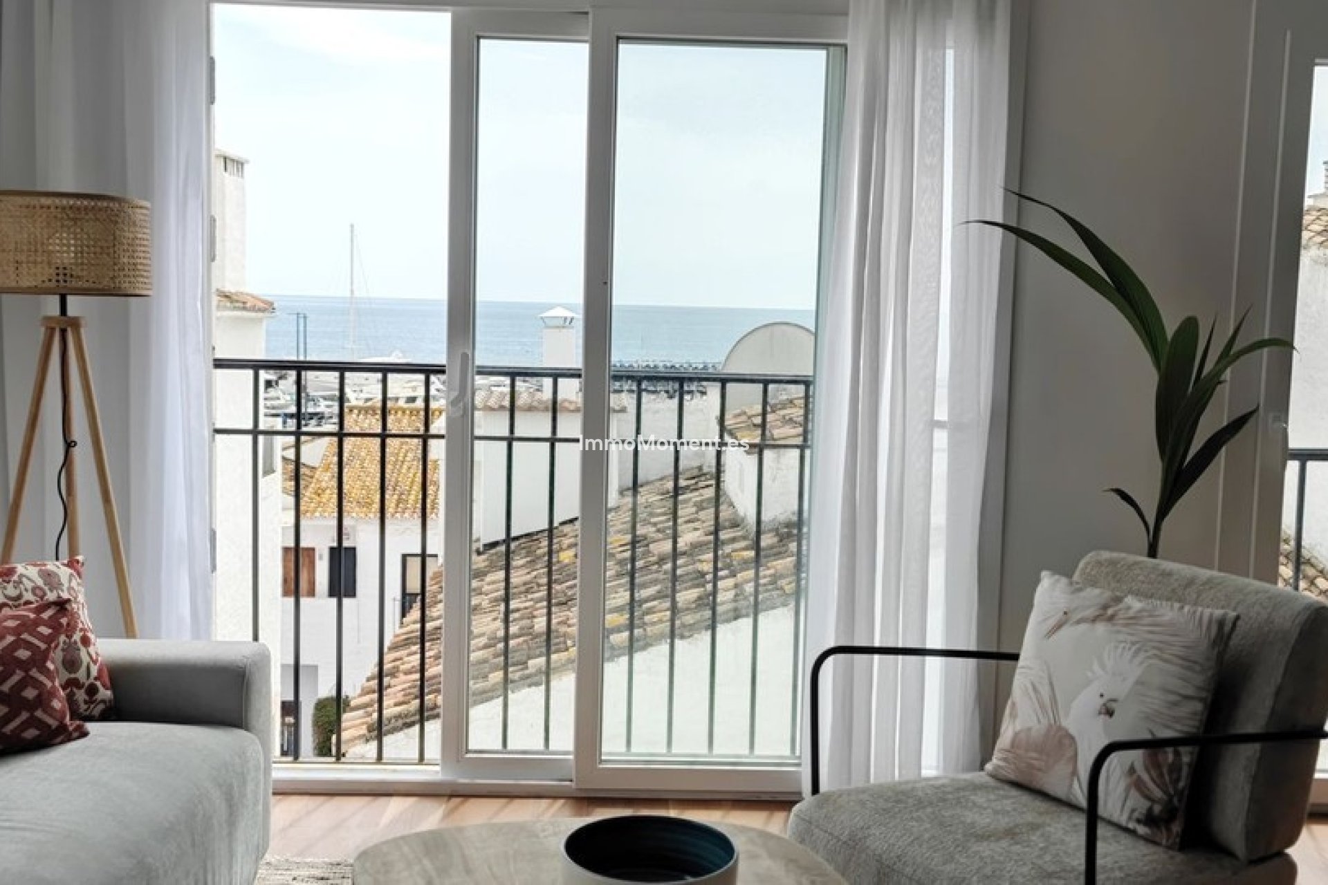 Revente - Appartement - Marbella - Puerto Banús