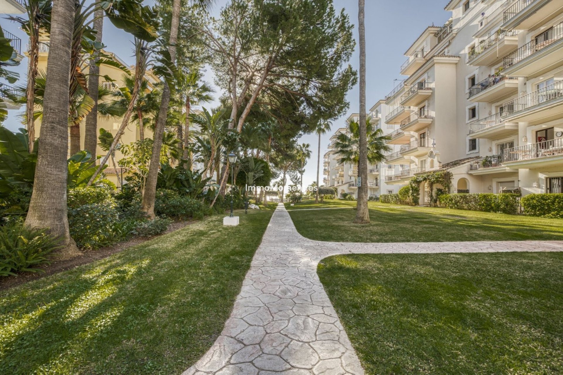 Revente - Appartement - Marbella - Puerto Banús