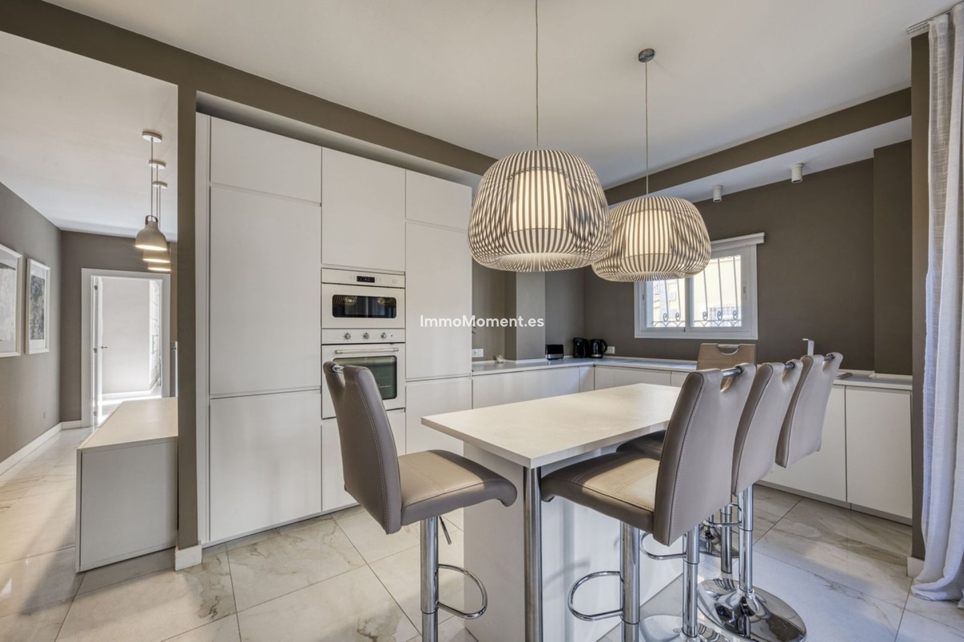 Revente - Appartement - Marbella - Puerto Banús