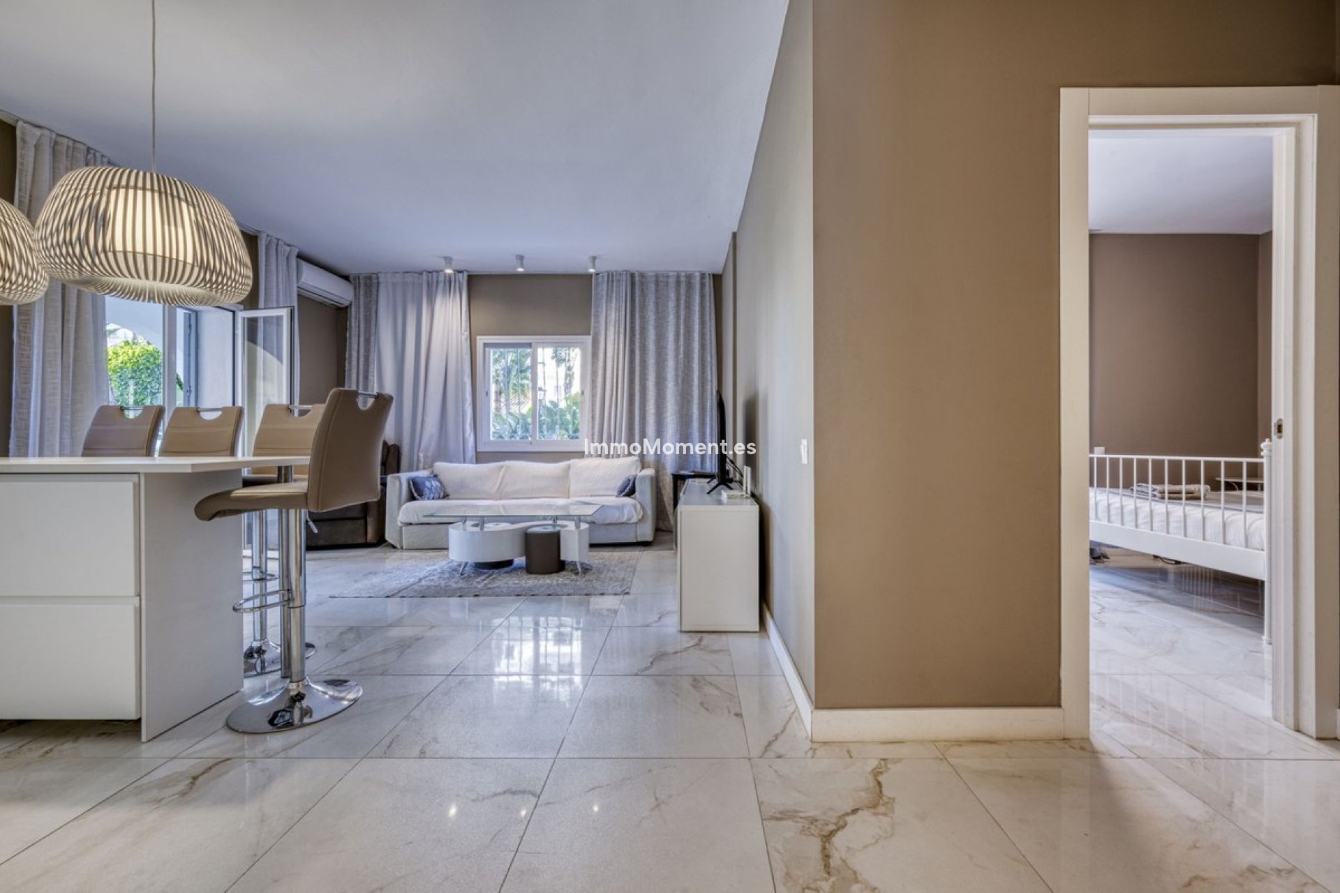 Revente - Appartement - Marbella - Puerto Banús