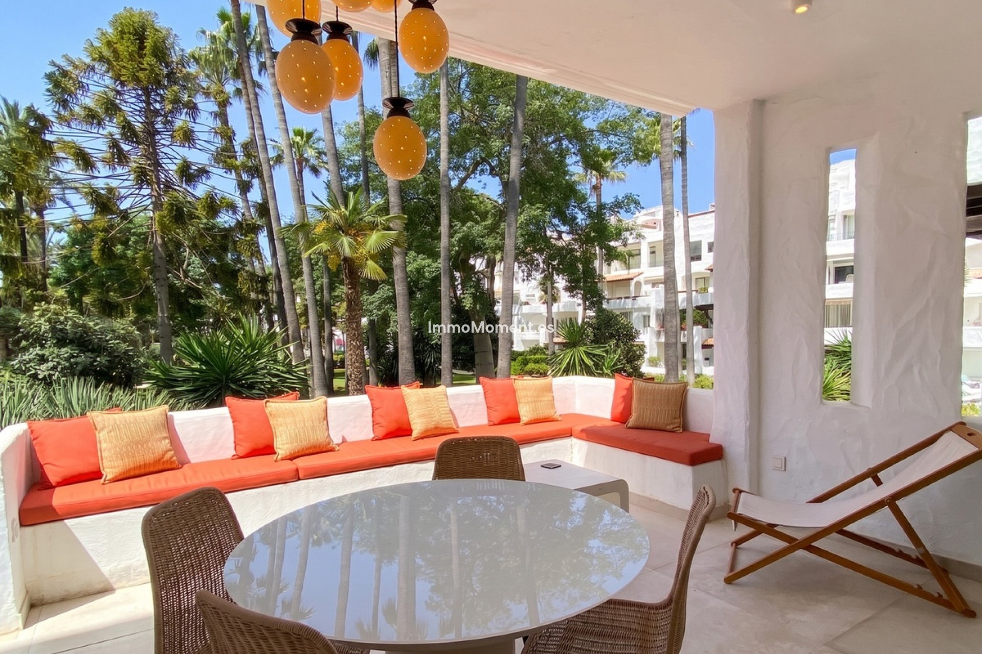Revente - Appartement - Marbella - Puerto Banús