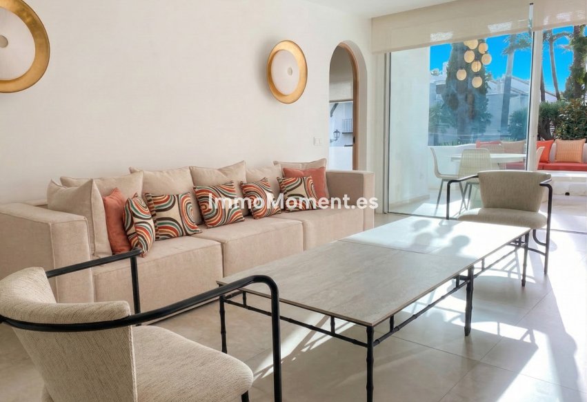 Revente - Appartement - Marbella - Puerto Banús