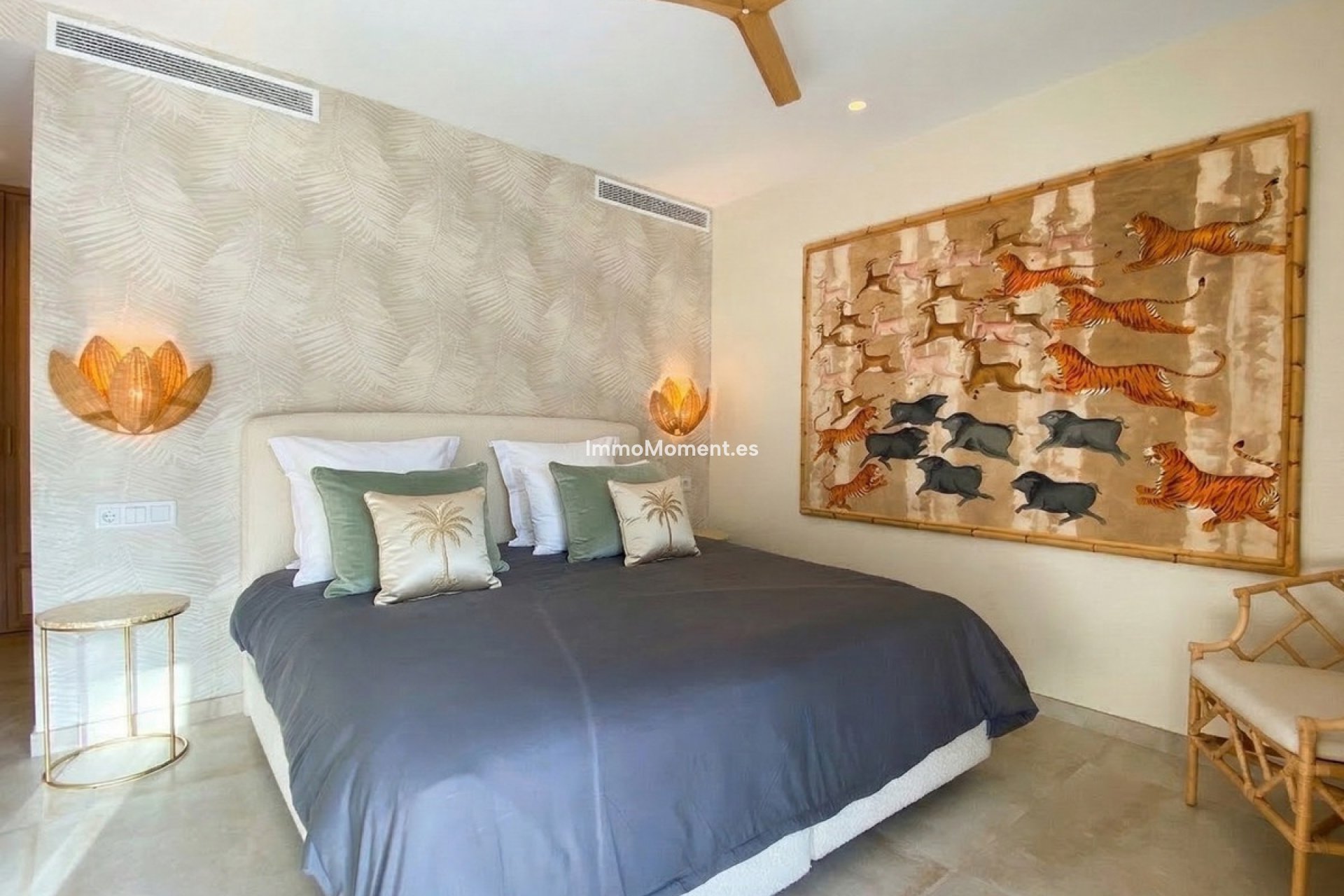 Revente - Appartement - Marbella - Puerto Banús