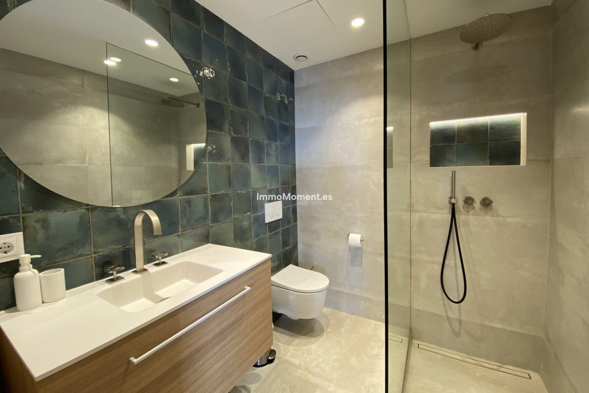 Revente - Appartement - Marbella - Puerto Banús