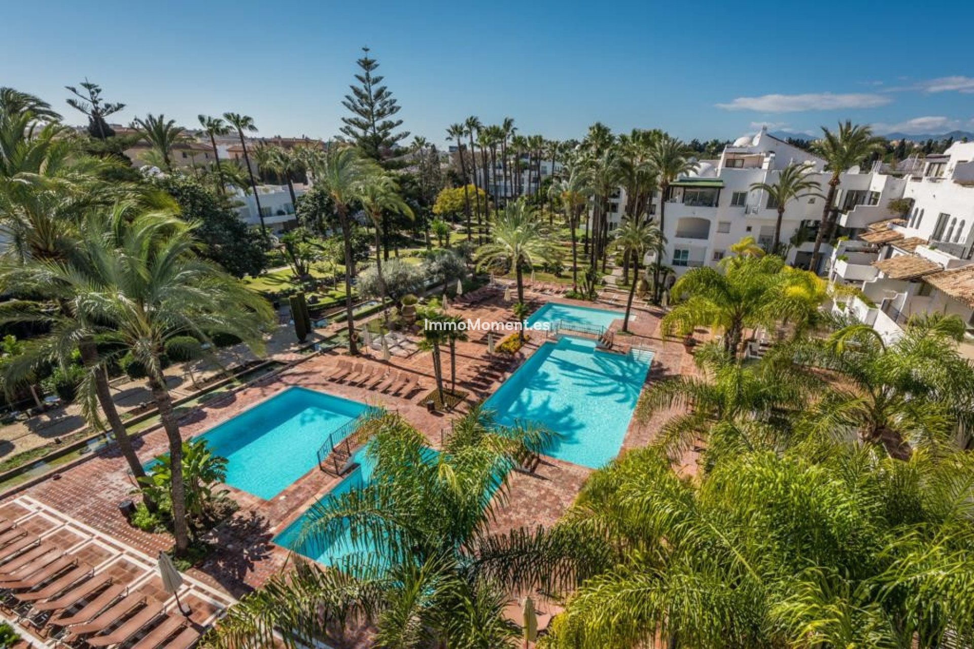 Revente - Appartement - Marbella - Puerto Banús