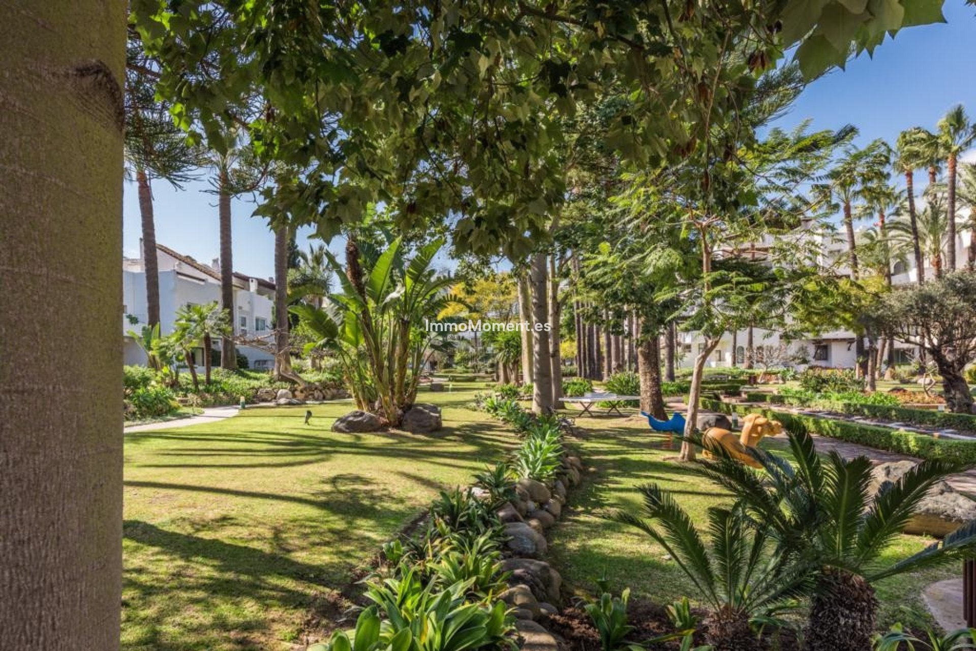Revente - Appartement - Marbella - Puerto Banús