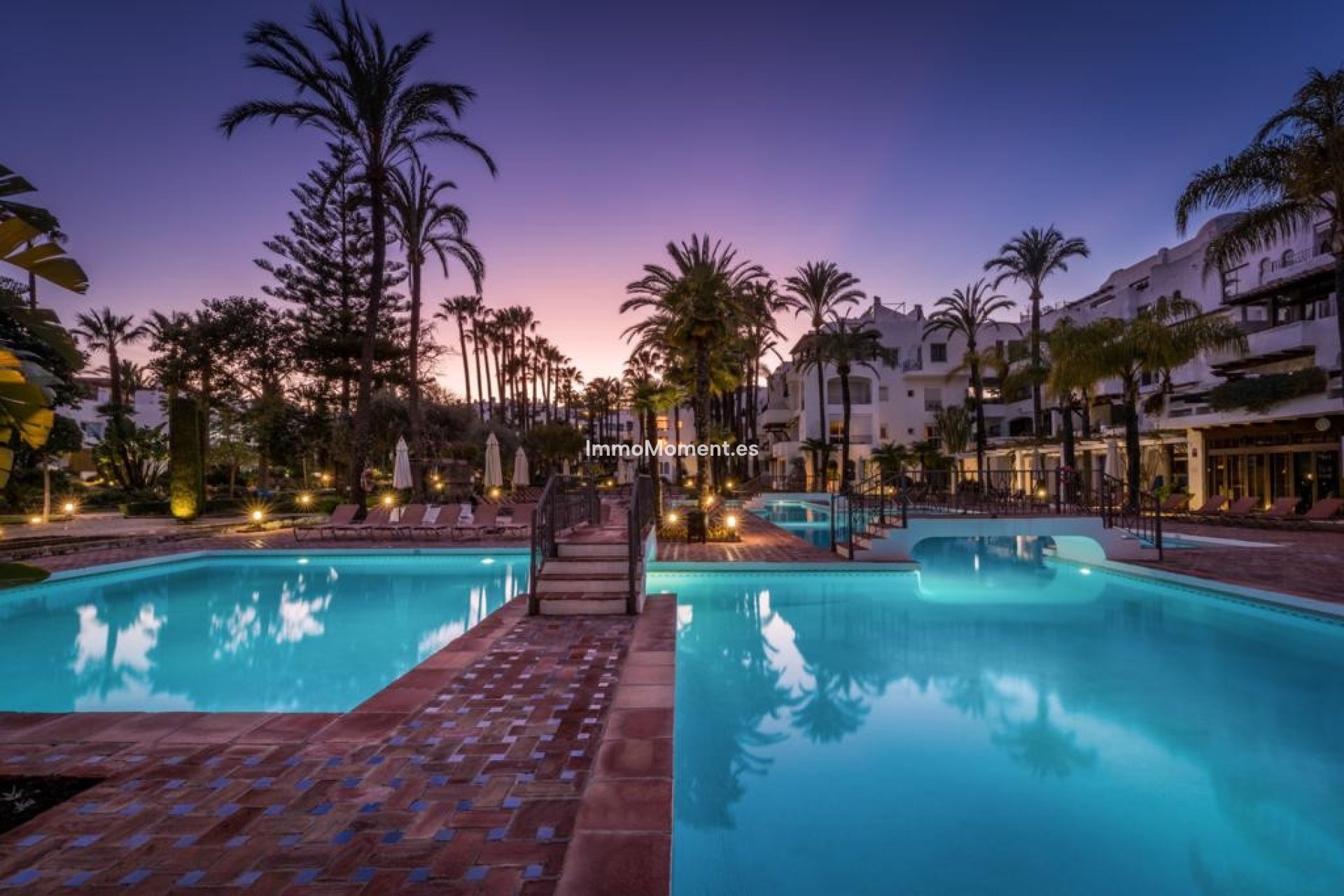 Revente - Appartement - Marbella - Puerto Banús