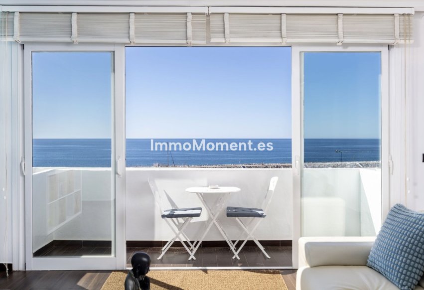 Revente - Appartement - Marbella - Puerto Banús