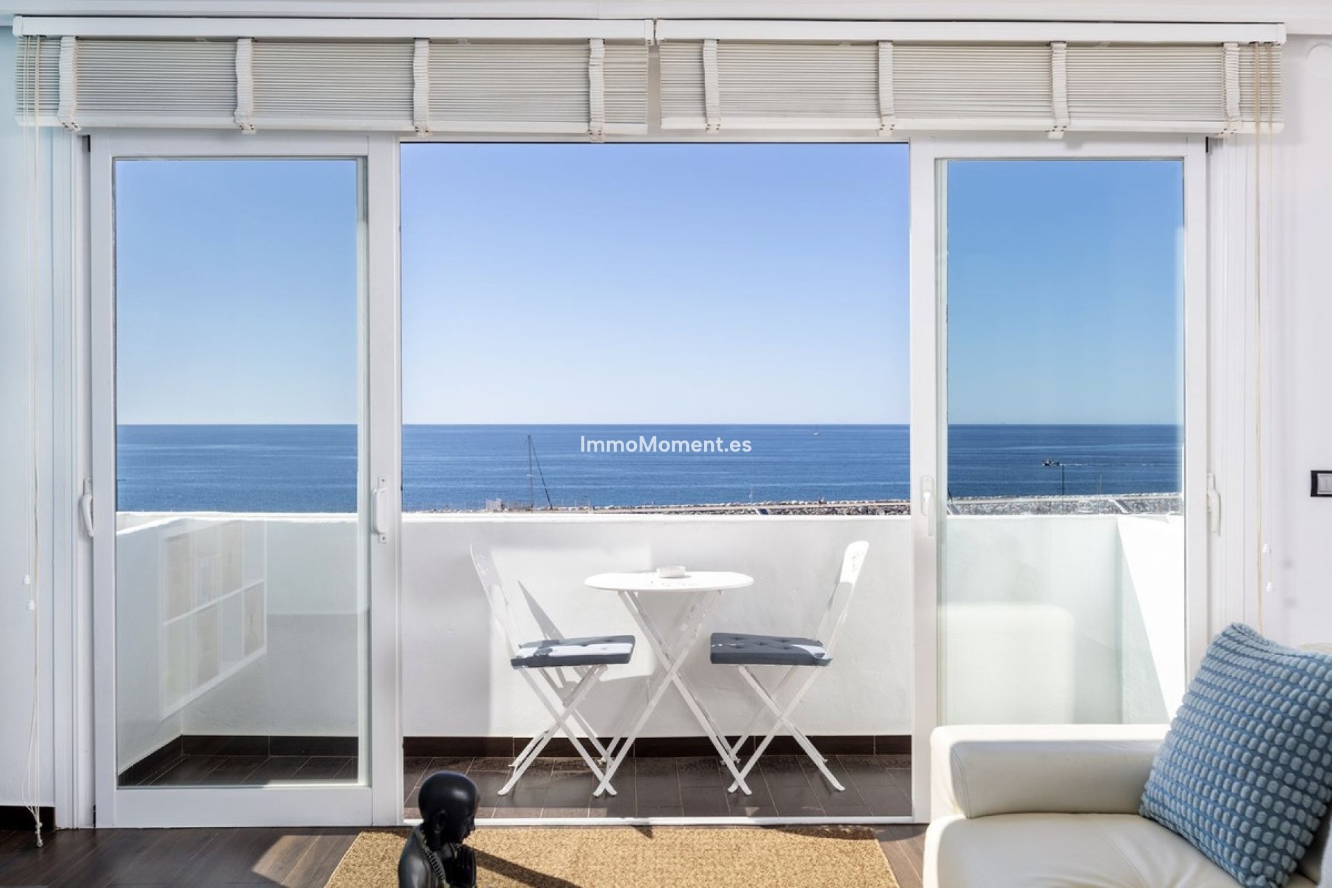 Revente - Appartement - Marbella - Puerto Banús