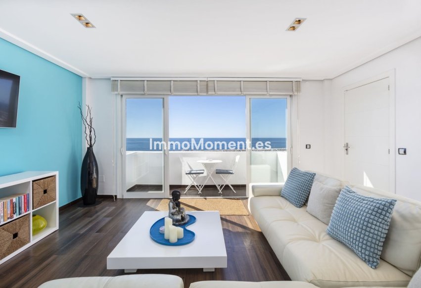 Revente - Appartement - Marbella - Puerto Banús