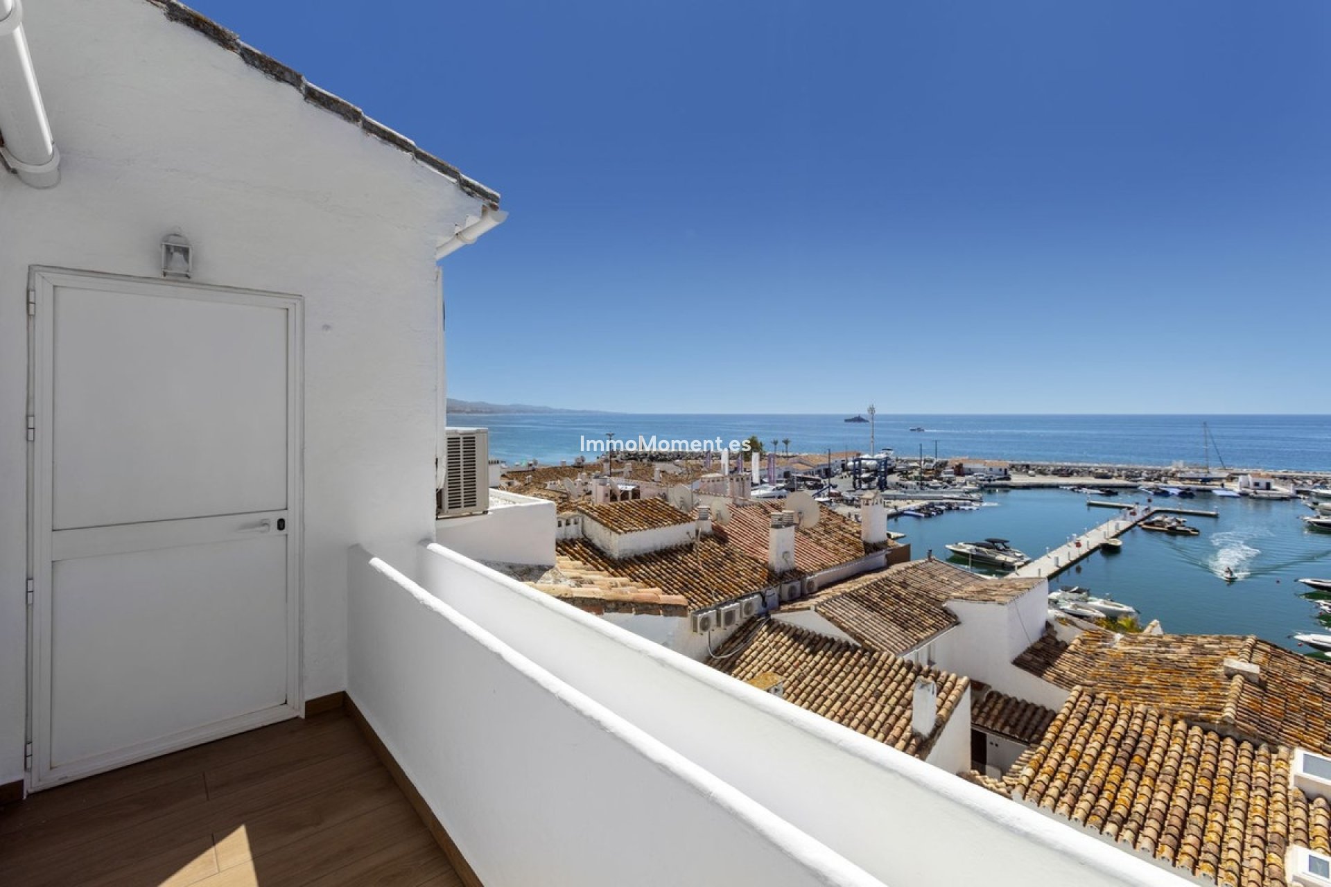 Revente - Appartement - Marbella - Puerto Banús