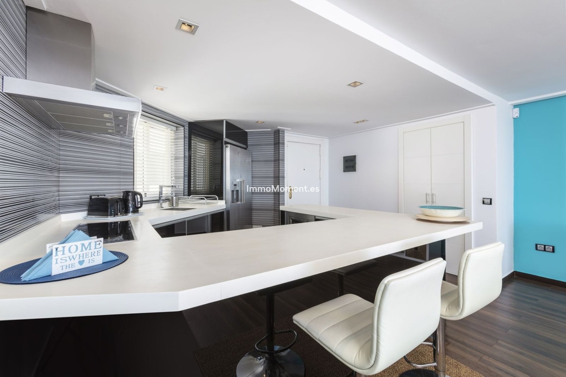 Revente - Appartement - Marbella - Puerto Banús
