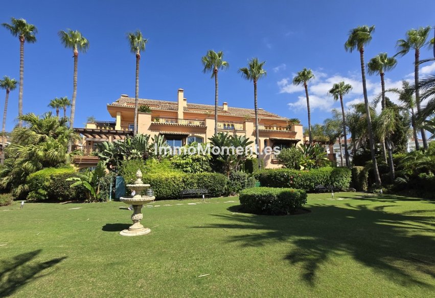 Revente - Appartement - Marbella - Puerto Banús