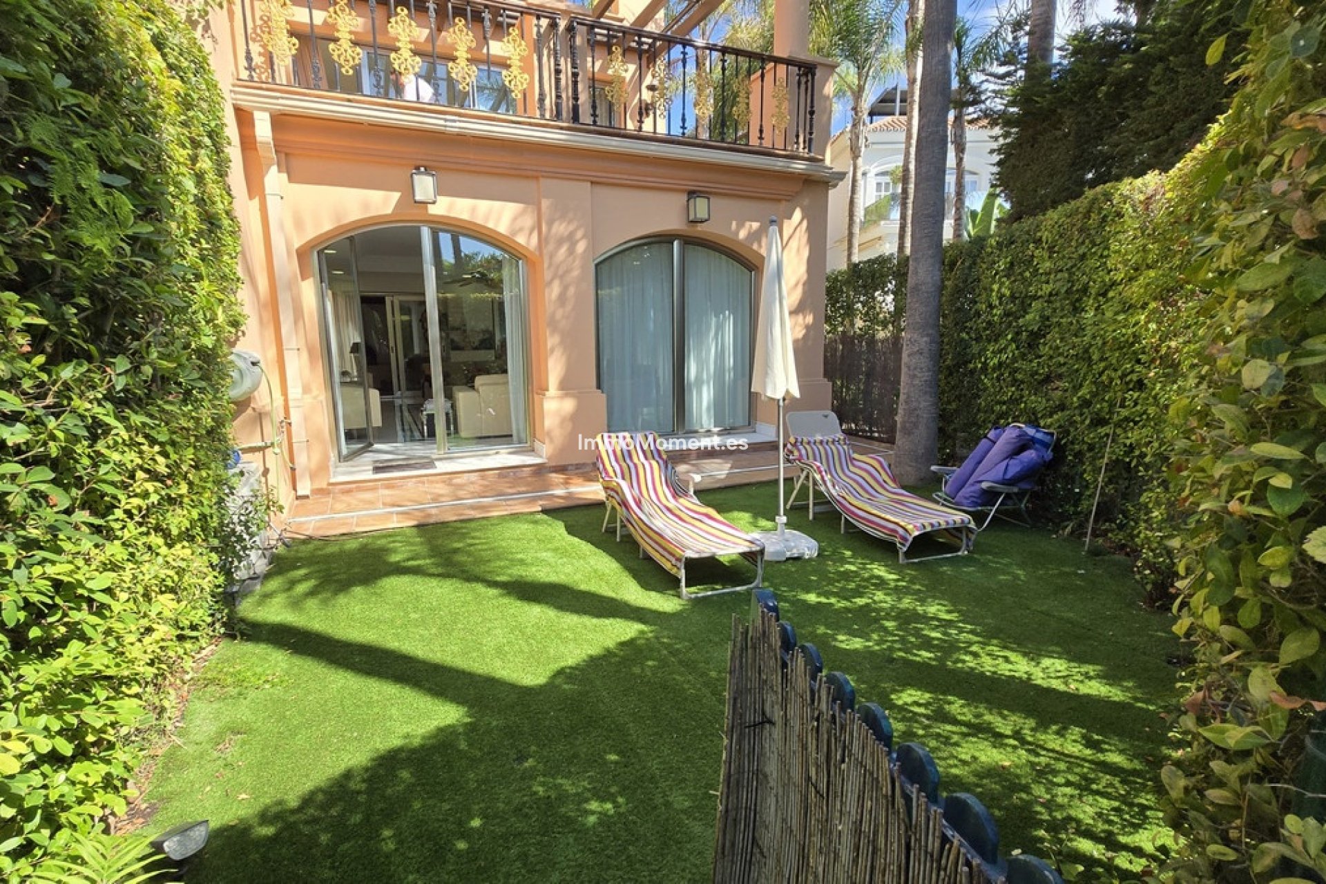 Revente - Appartement - Marbella - Puerto Banús