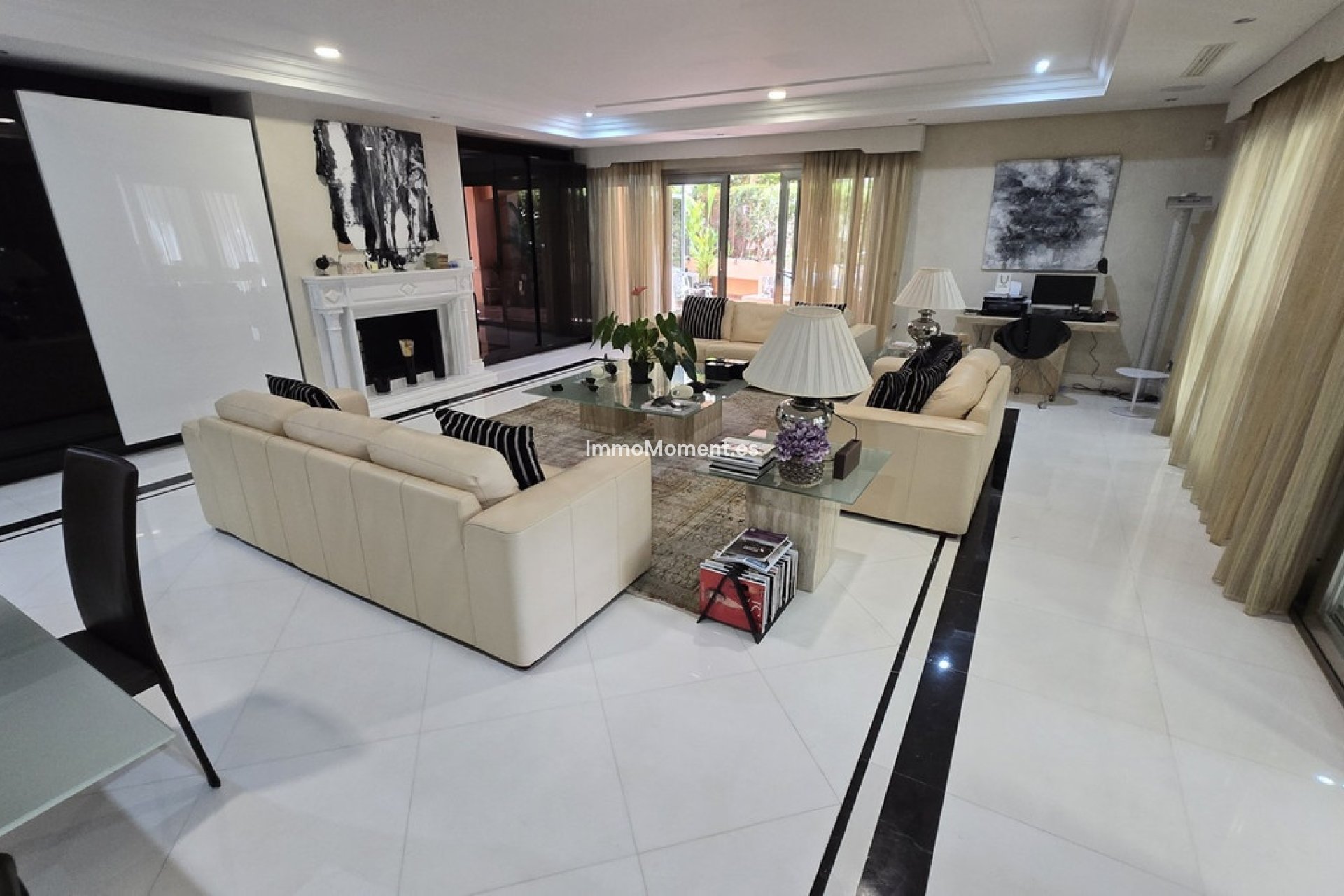 Revente - Appartement - Marbella - Puerto Banús