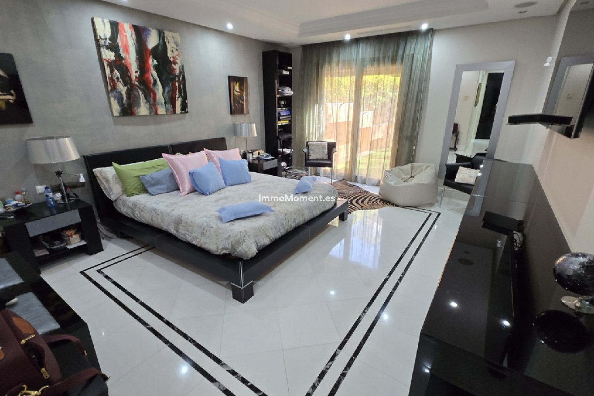 Revente - Appartement - Marbella - Puerto Banús