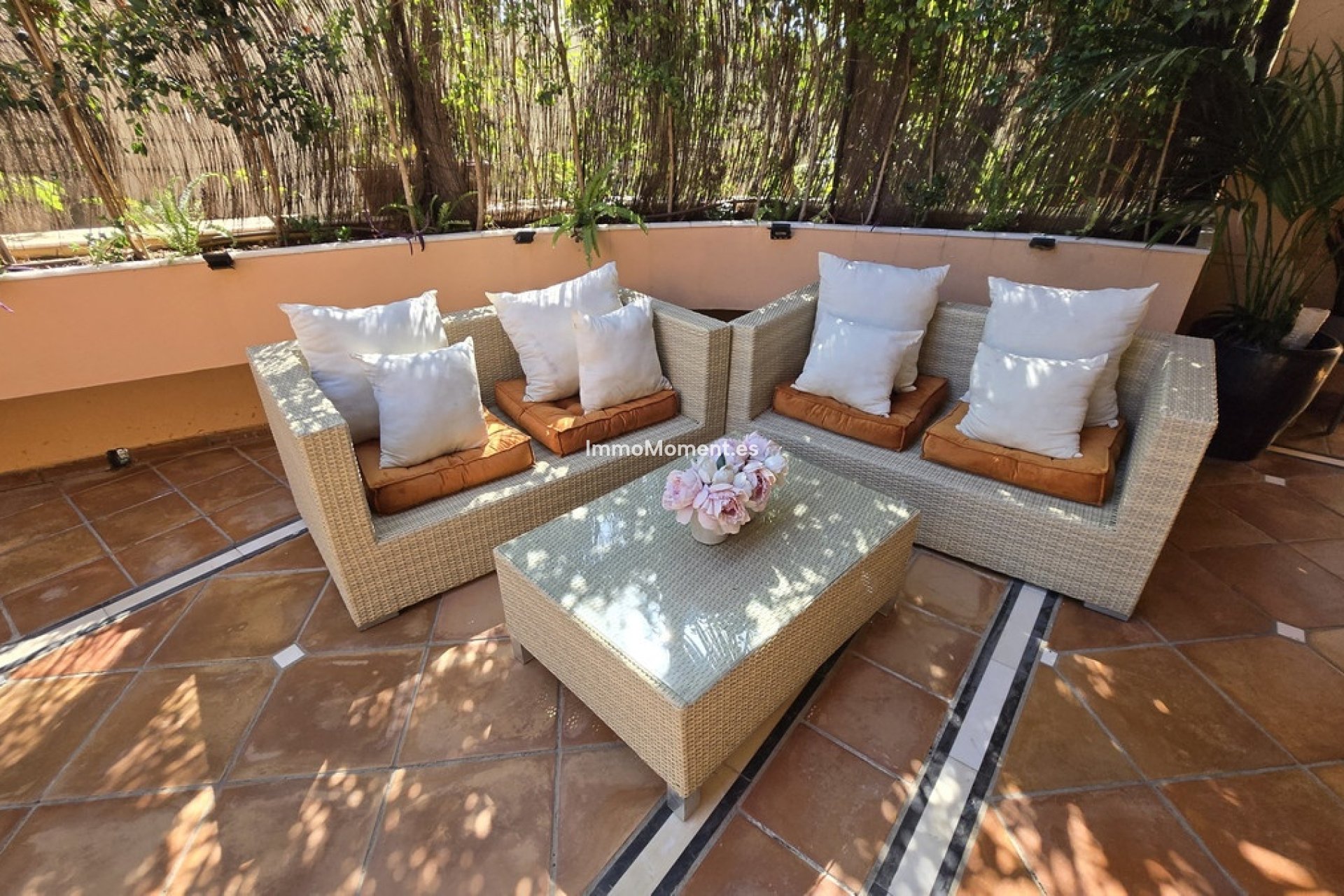 Revente - Appartement - Marbella - Puerto Banús