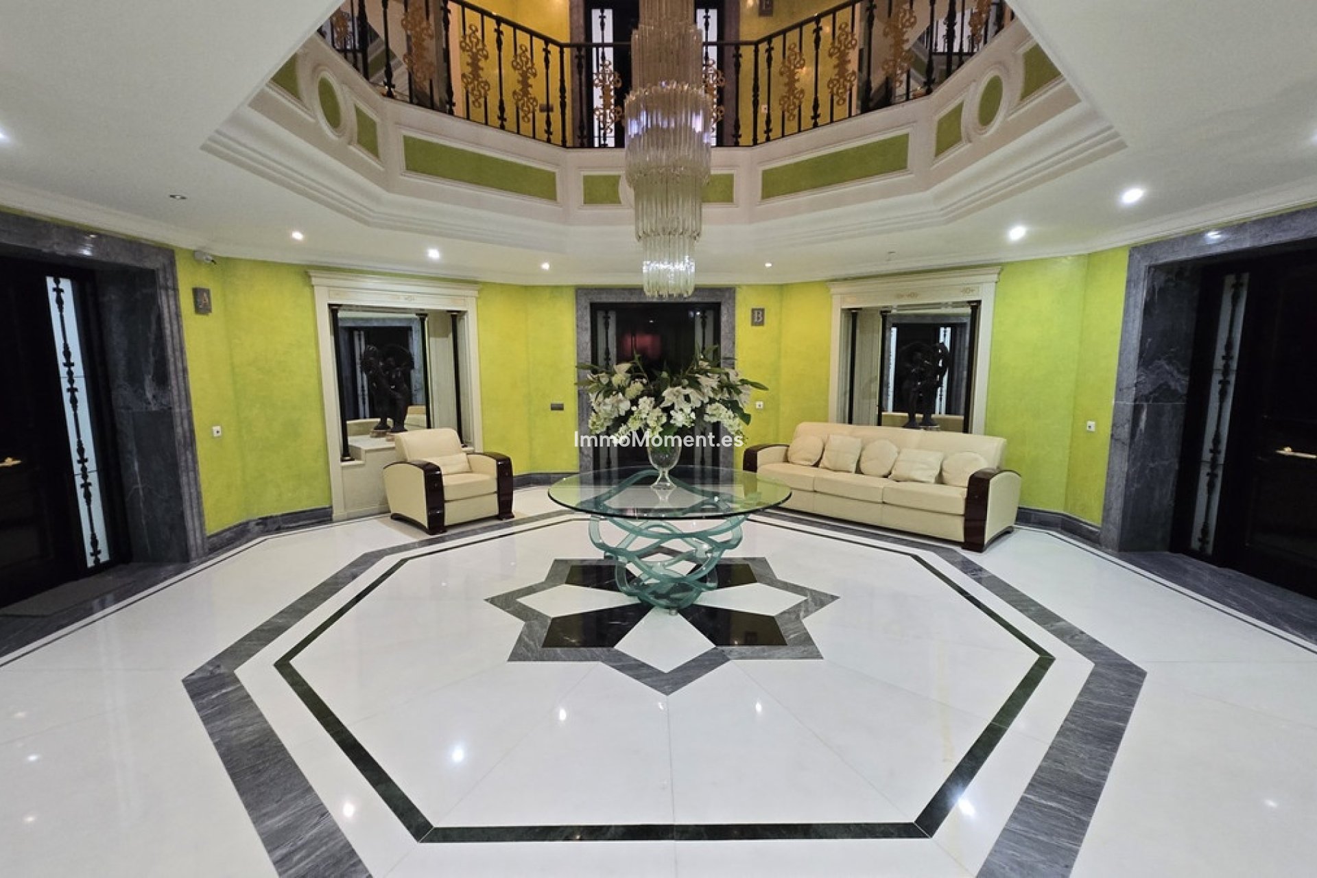 Revente - Appartement - Marbella - Puerto Banús