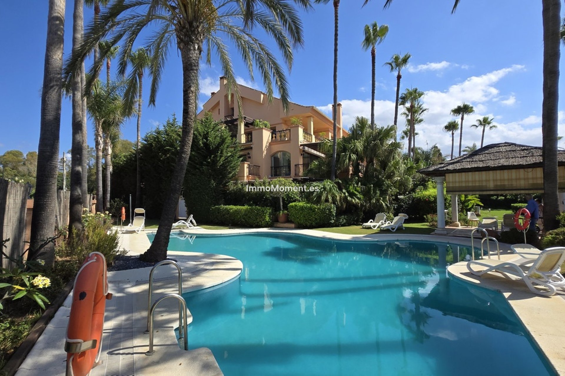 Revente - Appartement - Marbella - Puerto Banús