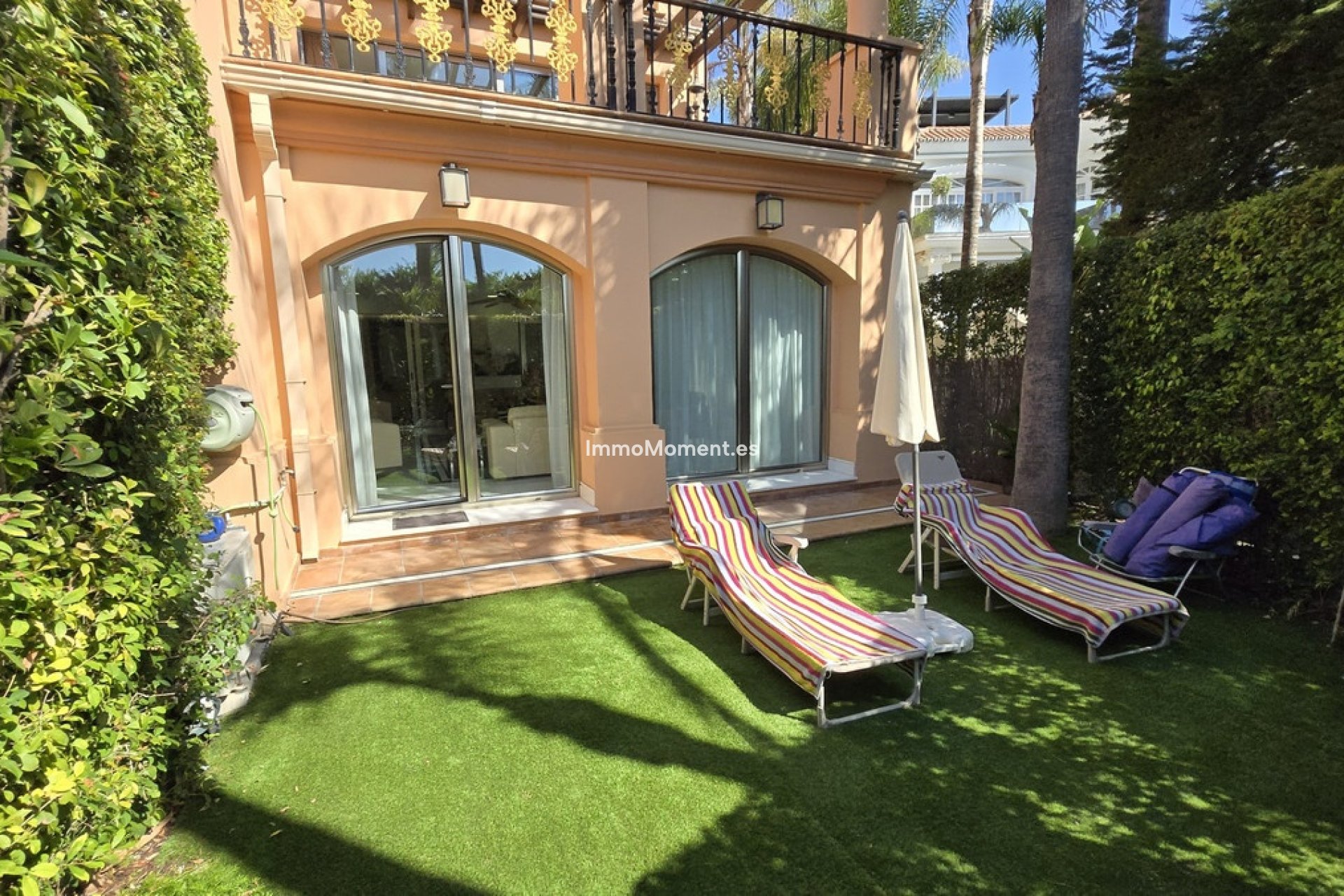 Revente - Appartement - Marbella - Puerto Banús