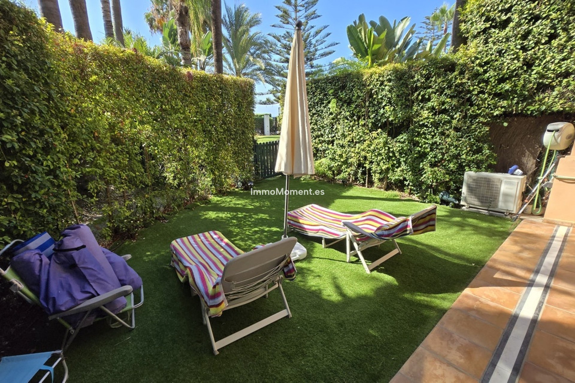 Revente - Appartement - Marbella - Puerto Banús