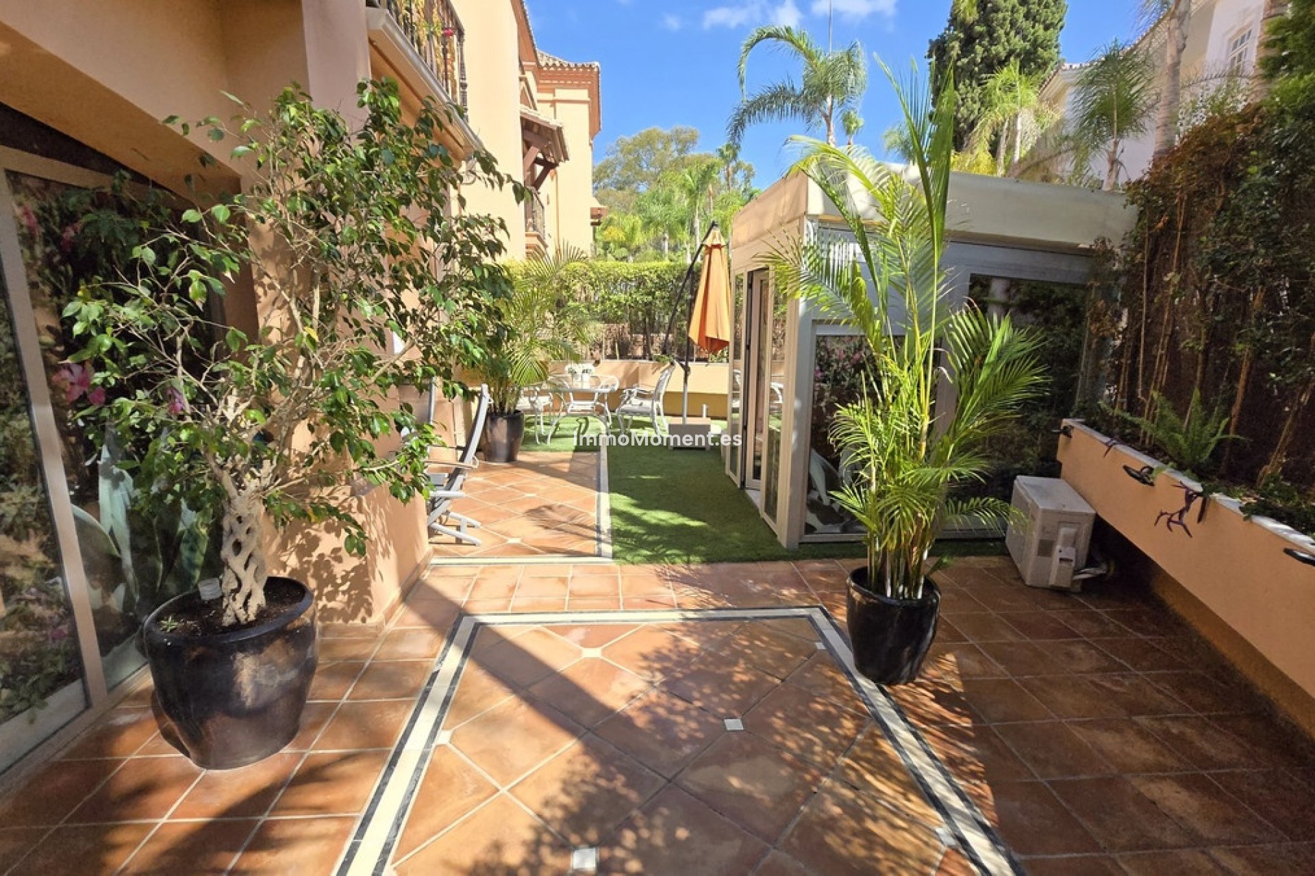 Revente - Appartement - Marbella - Puerto Banús