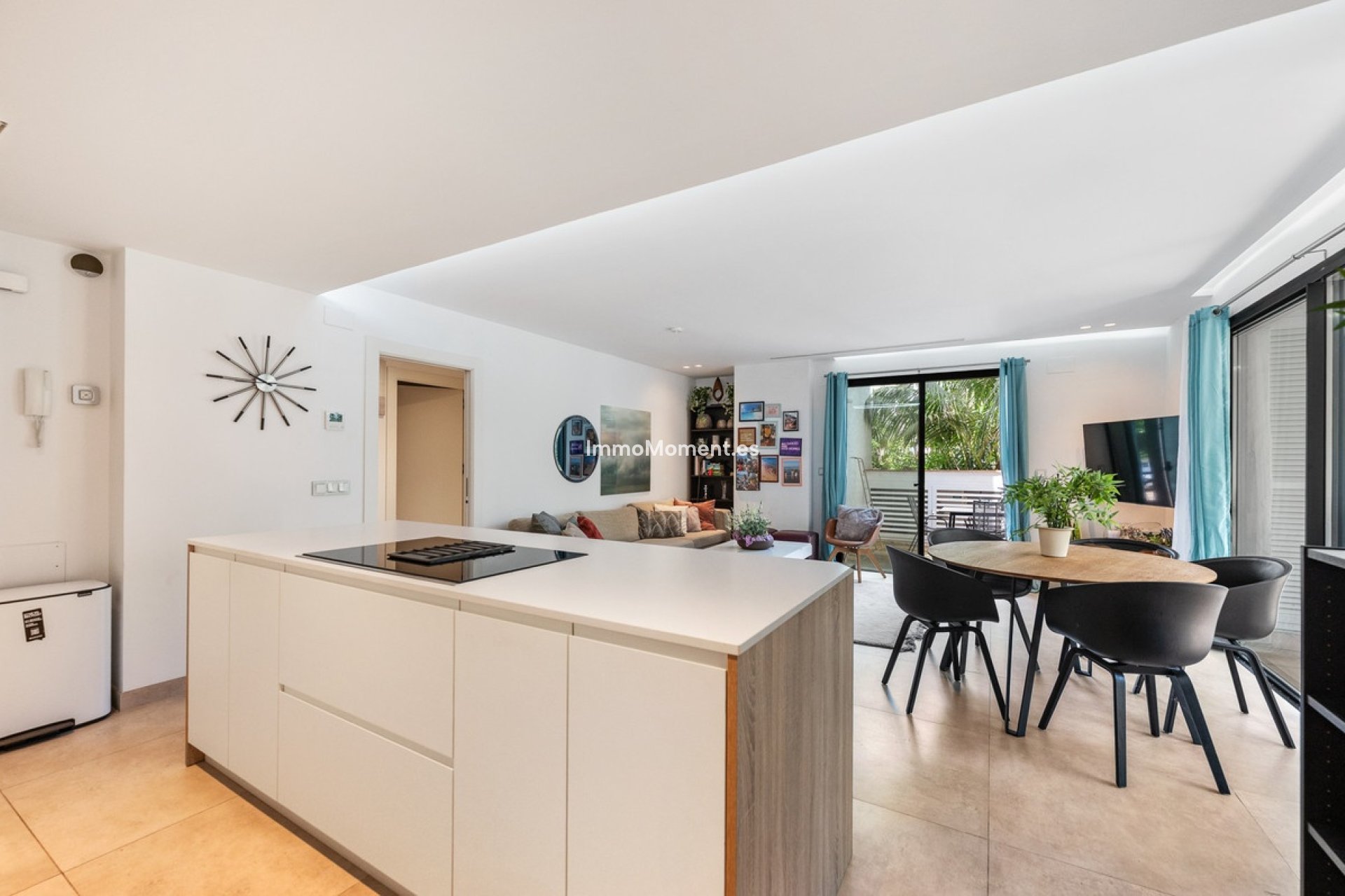 Revente - Appartement - Marbella - Puerto Banús