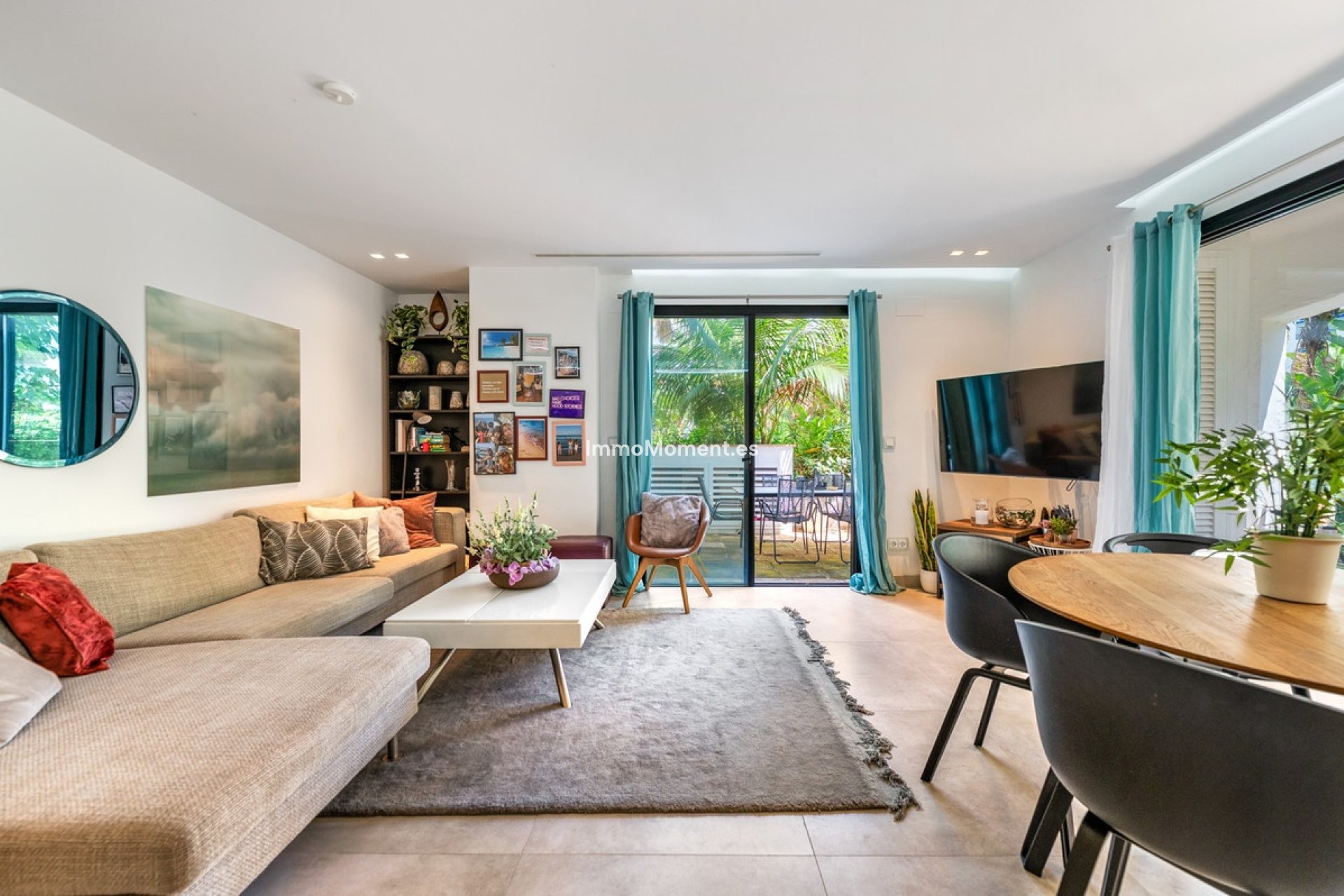 Revente - Appartement - Marbella - Puerto Banús