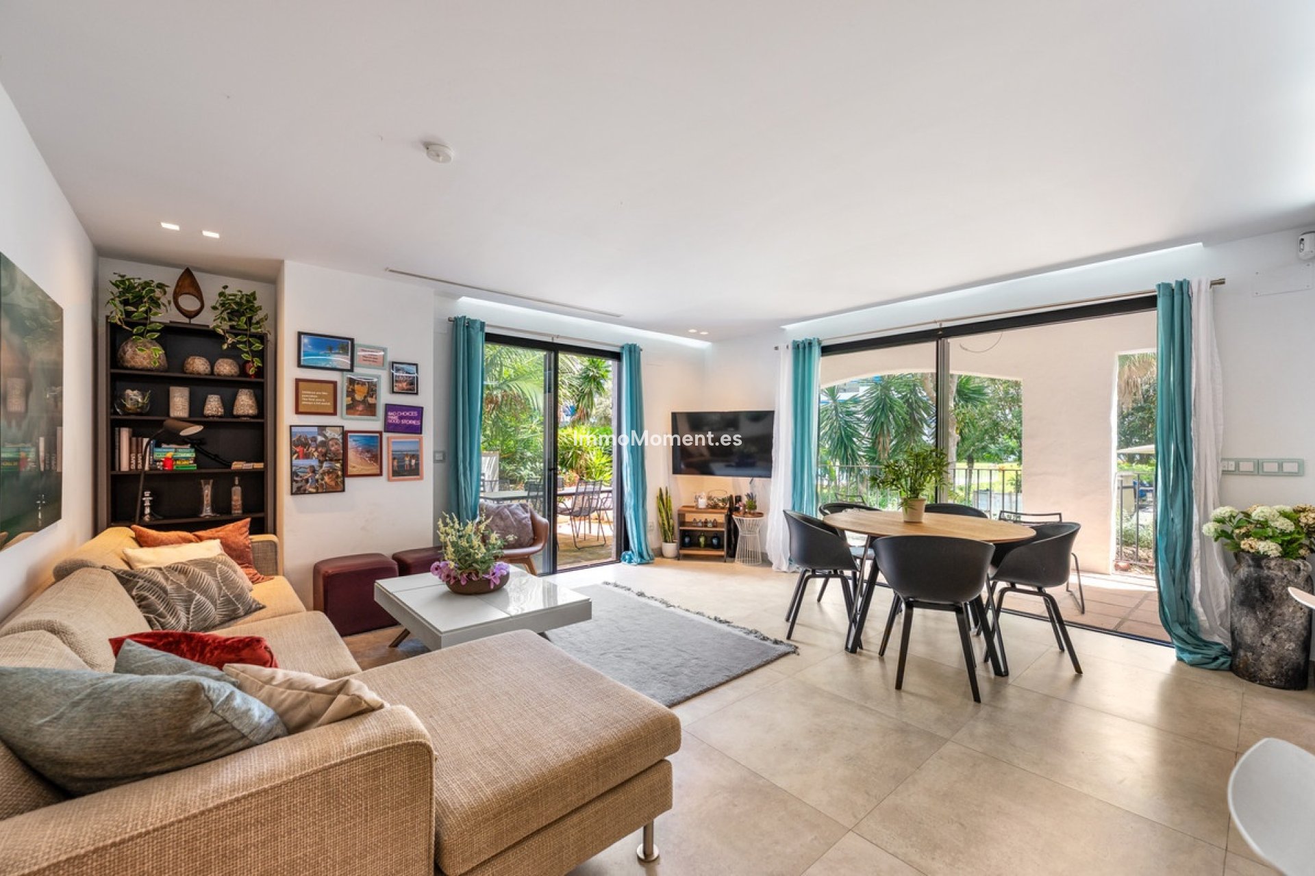 Revente - Appartement - Marbella - Puerto Banús