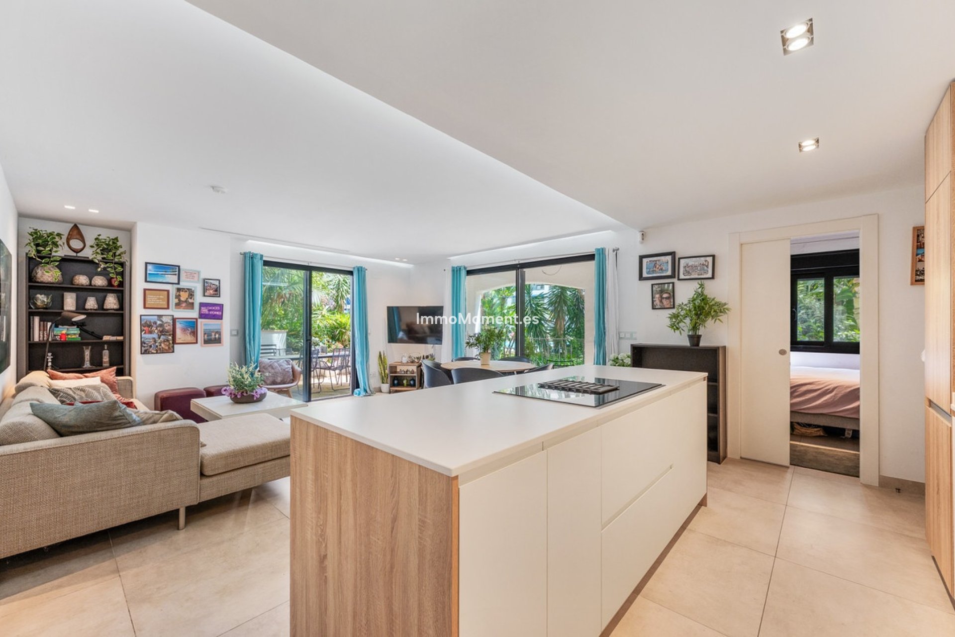 Revente - Appartement - Marbella - Puerto Banús