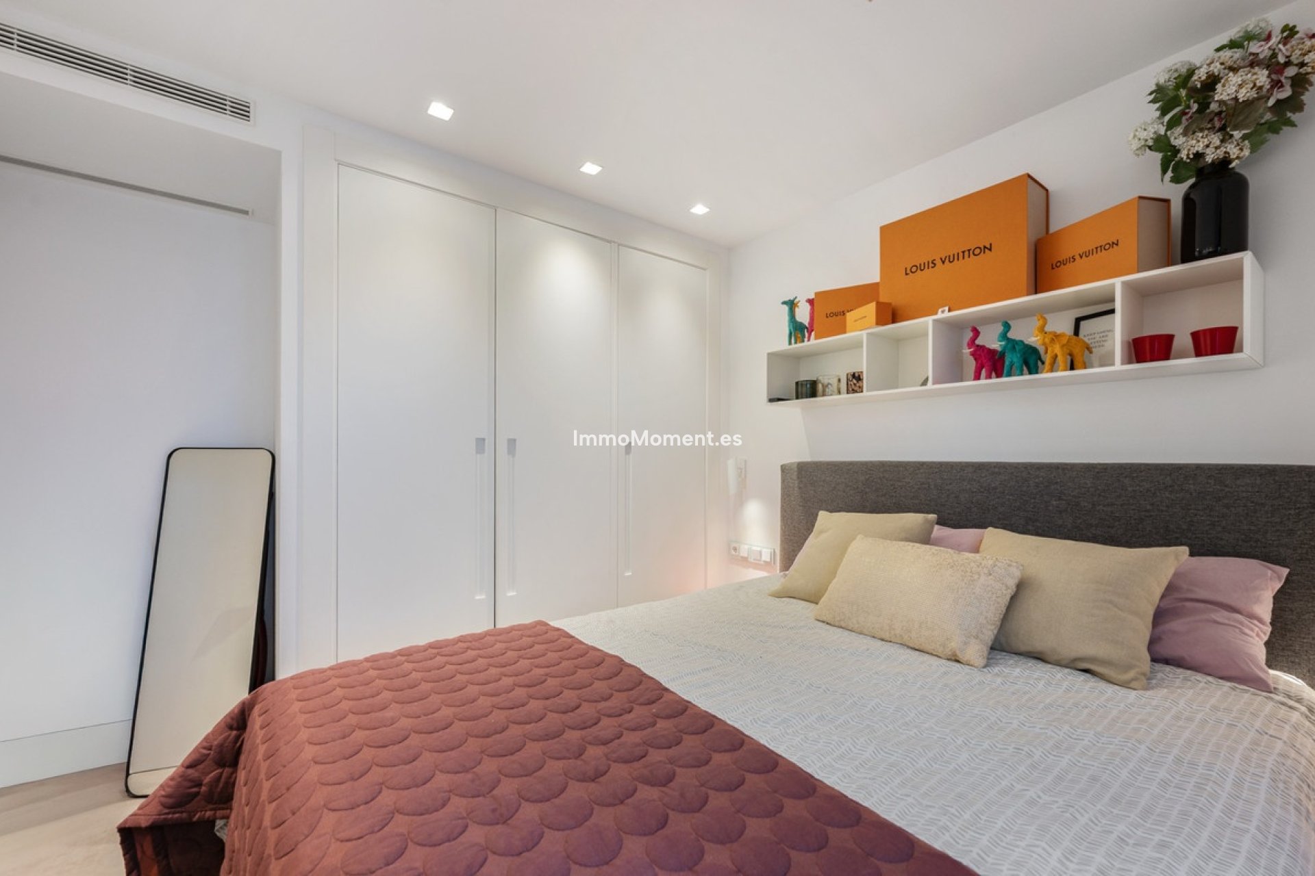 Revente - Appartement - Marbella - Puerto Banús