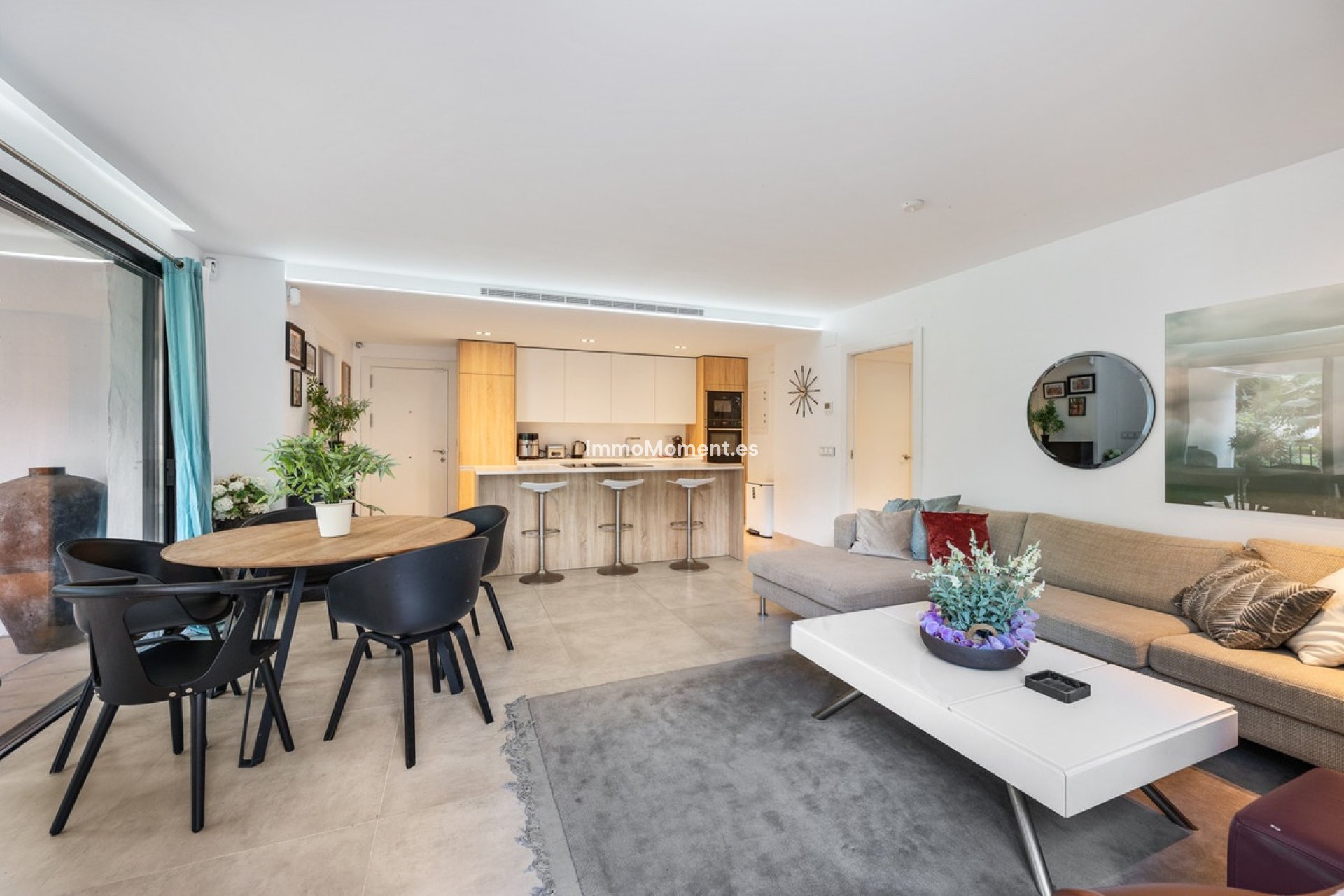 Revente - Appartement - Marbella - Puerto Banús