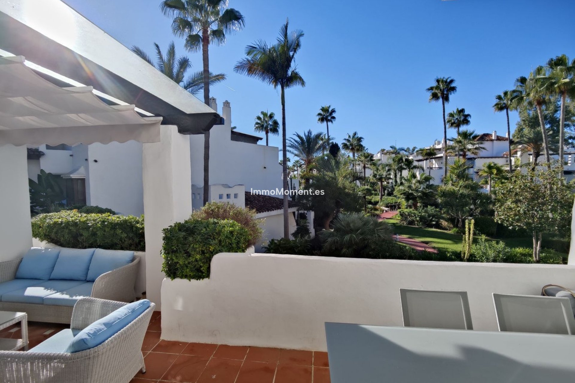 Revente - Appartement - Marbella - Puerto Banús