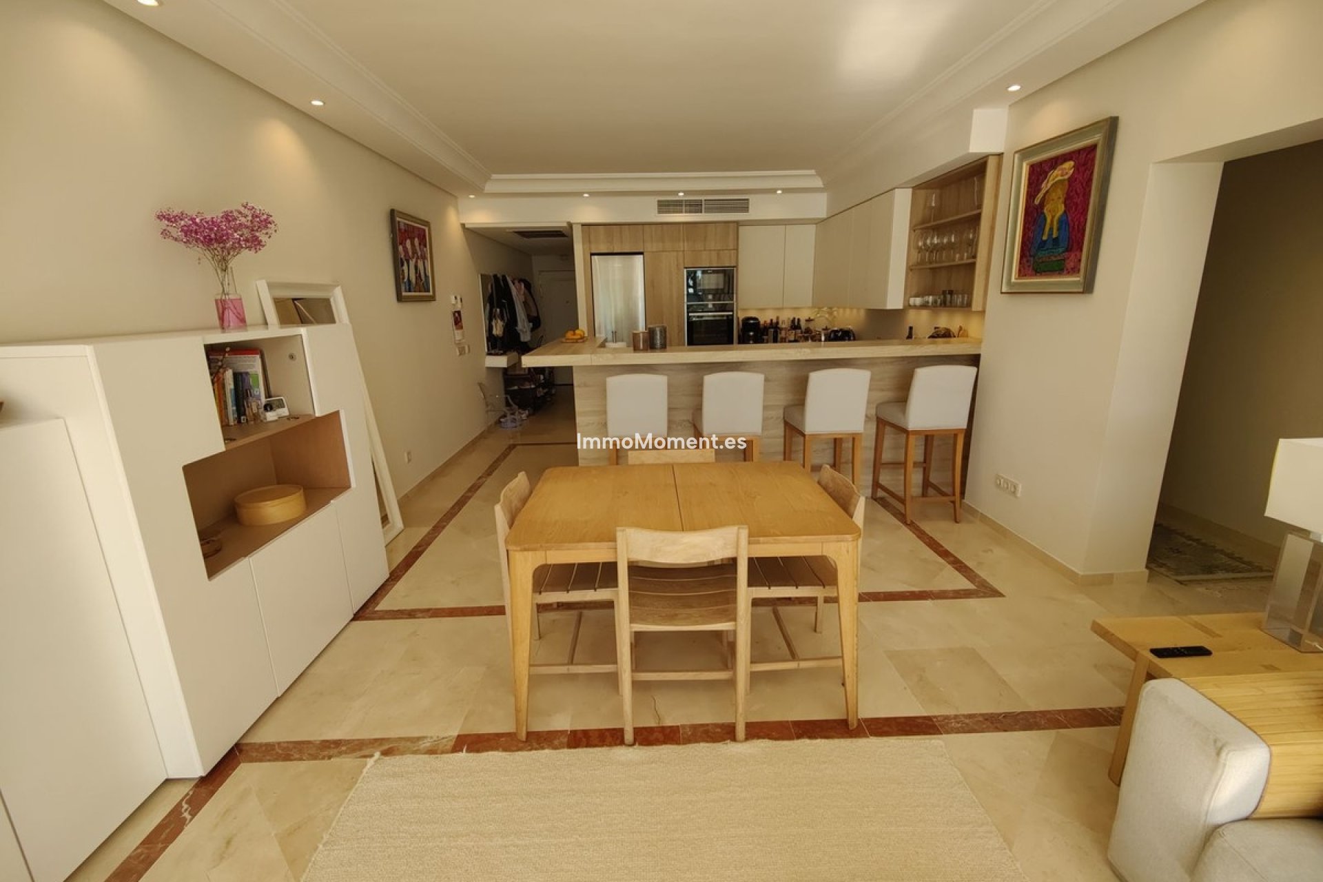 Revente - Appartement - Marbella - Puerto Banús